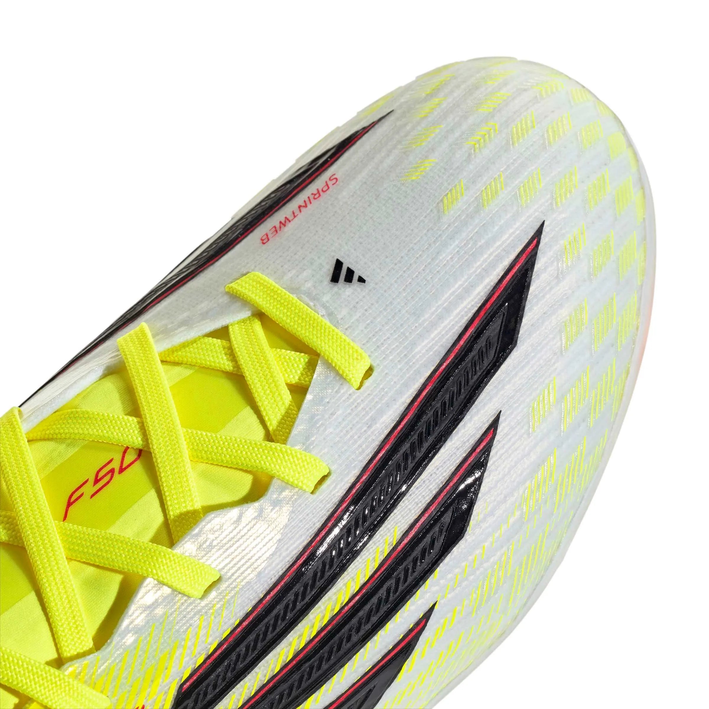 adidas JR F50 Elite Firm Ground Soccer Cleats - Born For Goals Pack (SP26) (Detail 1)