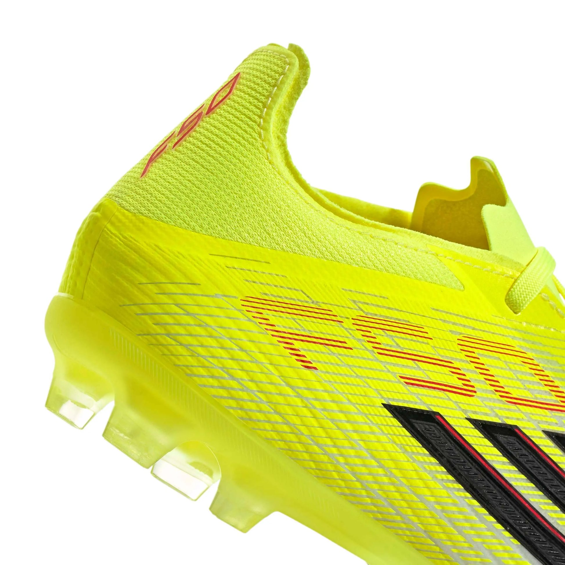 adidas JR F50 Elite Firm Ground Soccer Cleats - Born For Goals Pack (SP26) (Detail 2)