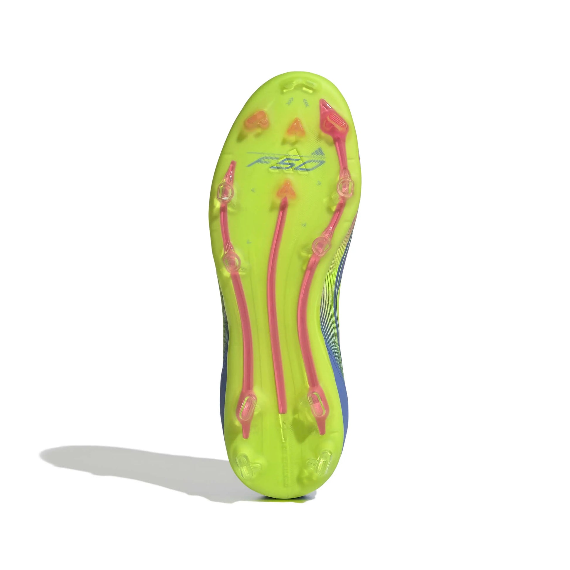 adidas JR F50 Elite Firm Ground Soccer Cleats - Celestial Victory Pack (SP25) (Bottom)