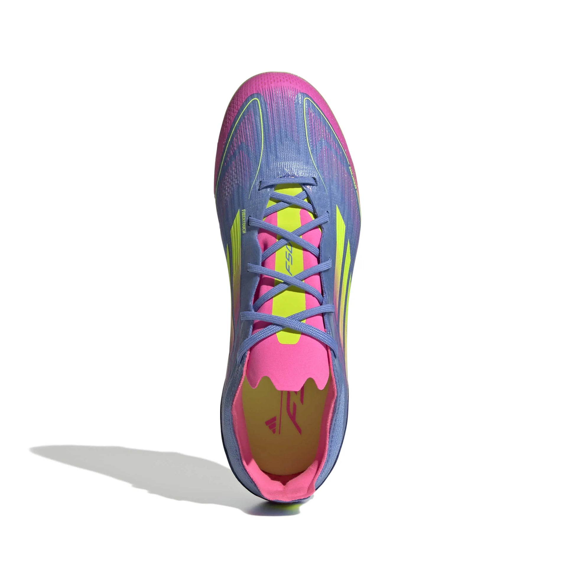 adidas JR F50 Elite Firm Ground Soccer Cleats - Celestial Victory Pack (SP25) (Top)