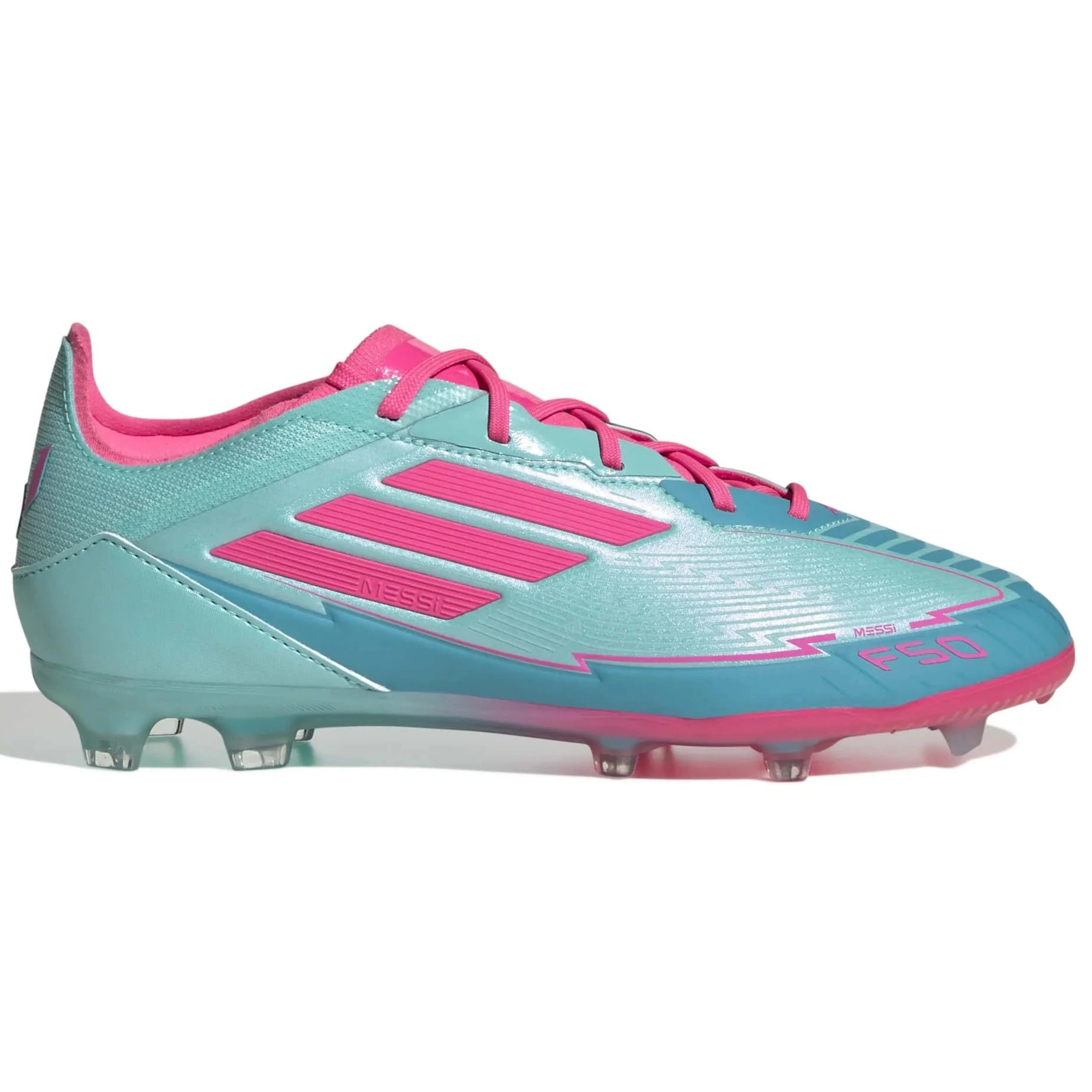 adidas F50 Elite FG Firm Ground Soccer Cleat - Cloud White