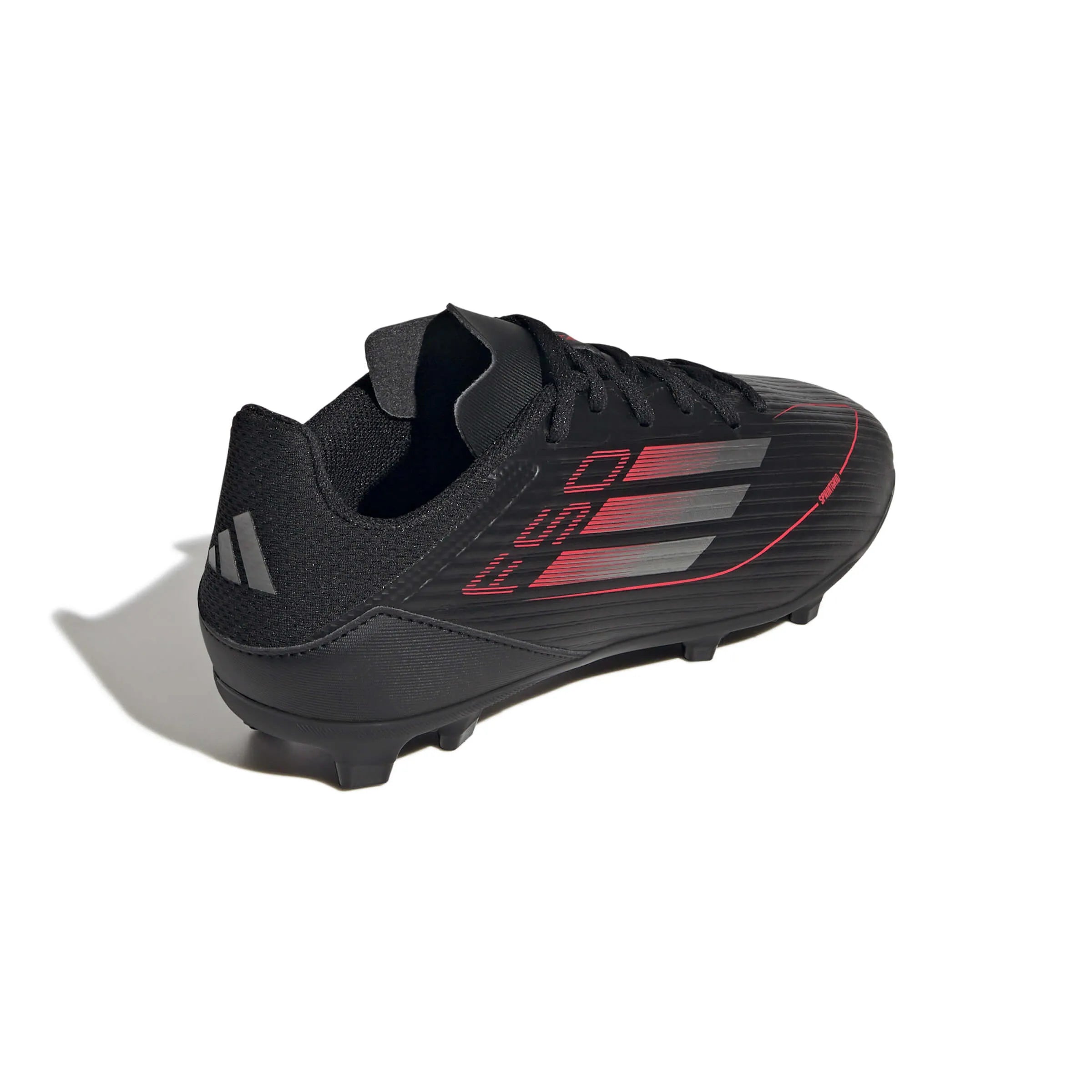 adidas JR F50 League FG/MG - Stealth Victory Pack (SP25) (Lateral - Back)