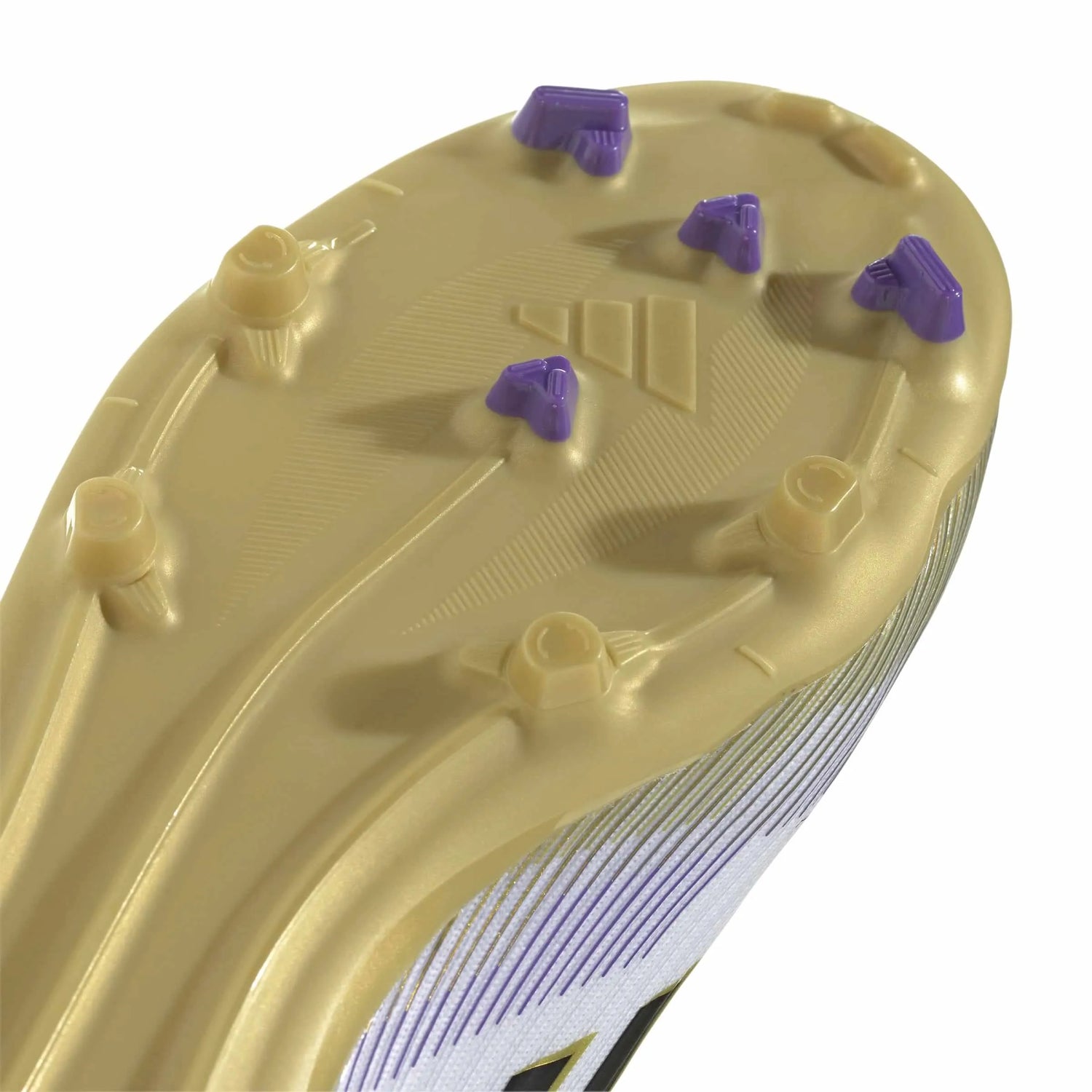 adidas JR F50 League Firm-Multi Ground Soccer Cleats - Road To Glory (FA25) (Detail 2)
