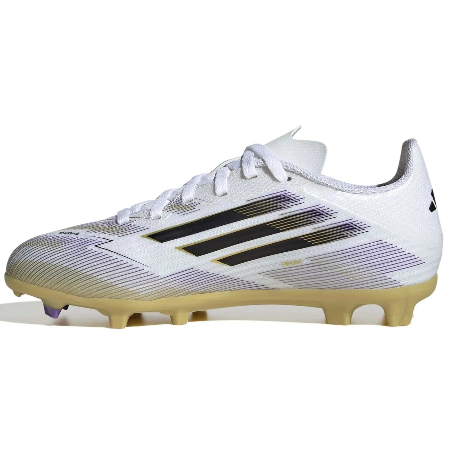 adidas JR F50 League Firm-Multi Ground Soccer Cleats - Road To Glory (FA25) (Side 2)