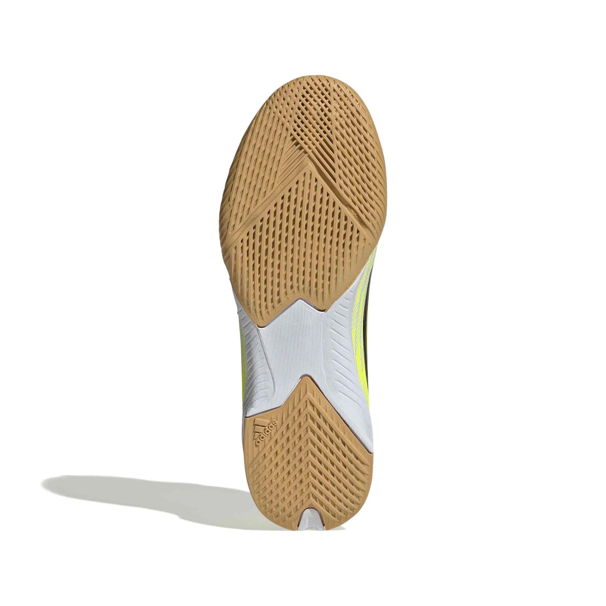 adidas JR F50 League Indoor Soccer Shoes - Born For Goals Pack (SP26) (Bottom)