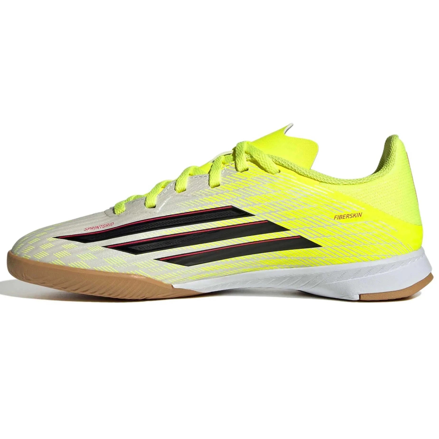 adidas JR F50 League Indoor Soccer Shoes - Born For Goals Pack (SP26) (Side 2)