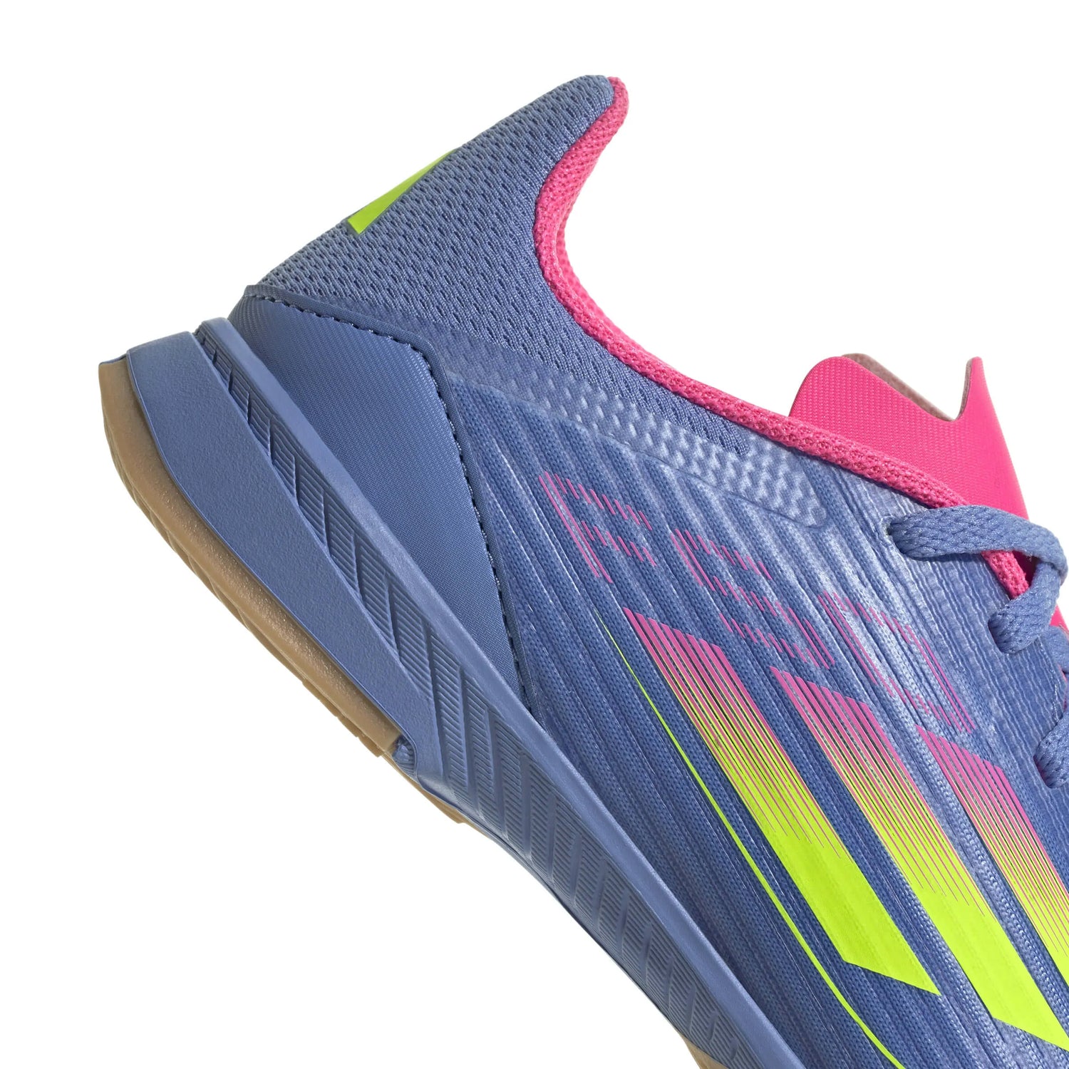 adidas JR F50 League Indoor Soccer Shoes - Celestial Victory Pack (SP25) (Detail 1)