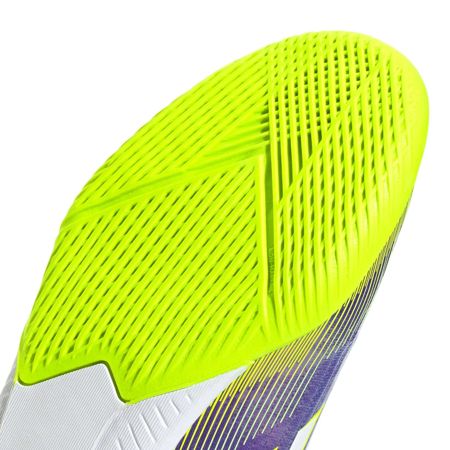 adidas JR F50 League Indoor Soccer Shoes - Radiant Blaze Pack (FA25) (Detail 2)