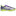 adidas JR F50 League Laceless Firm/Multi Ground Soccer Cleats - Radiant Blaze Pack (FA25)