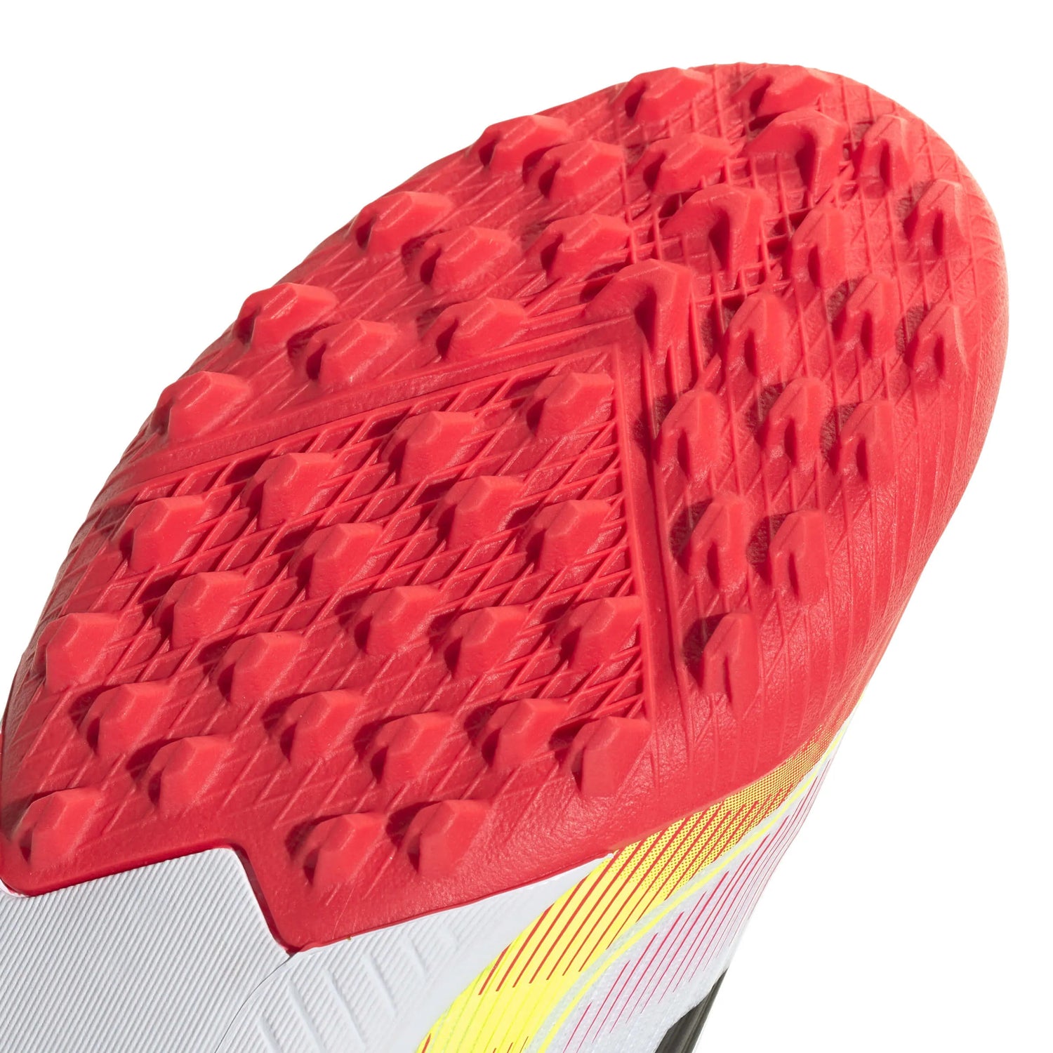 adidas JR F50 League Turf Soccer Shoes - Pure Victory Pack