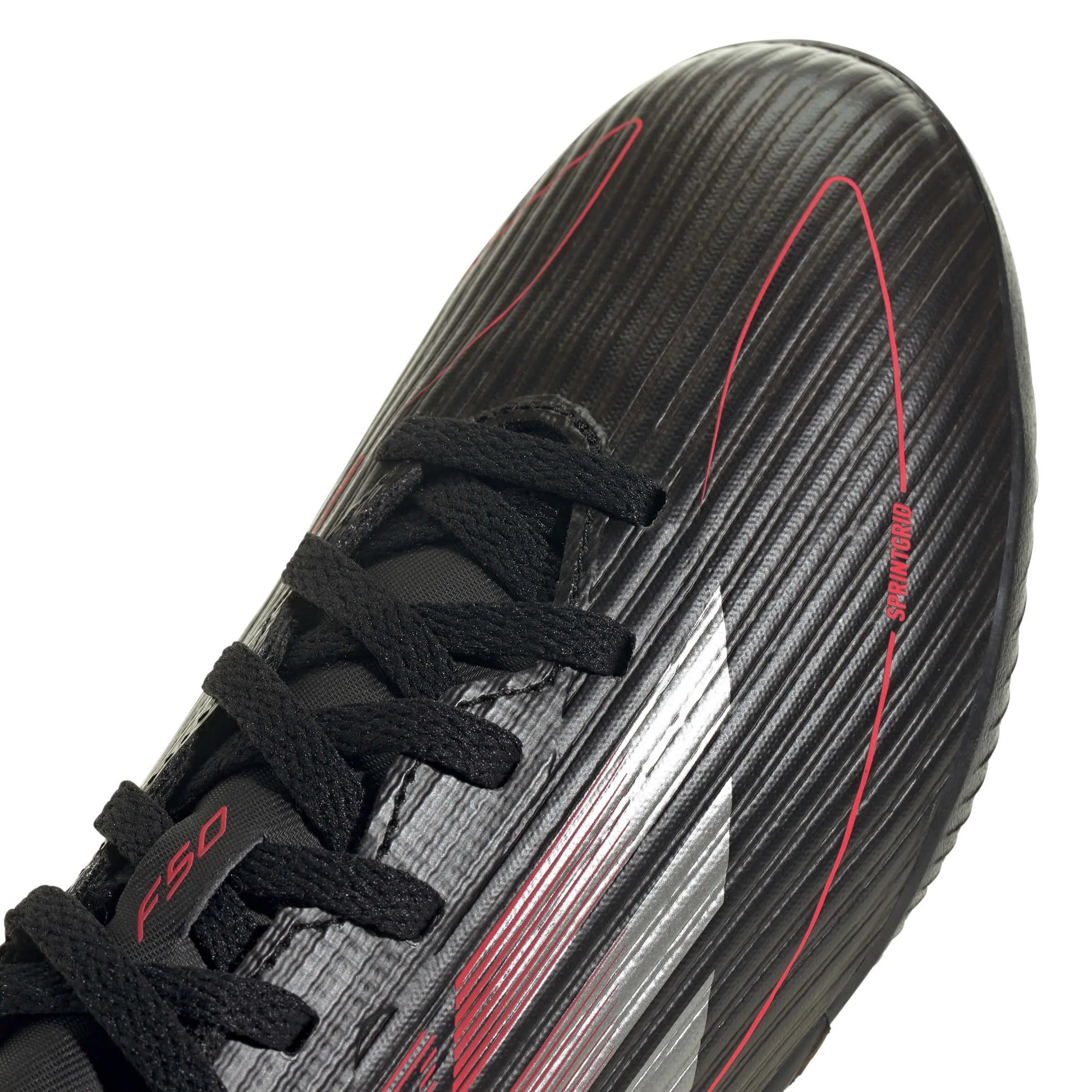 adidas JR F50 League Turf - Stealth Victory Pack (SP25) (Detail 1)