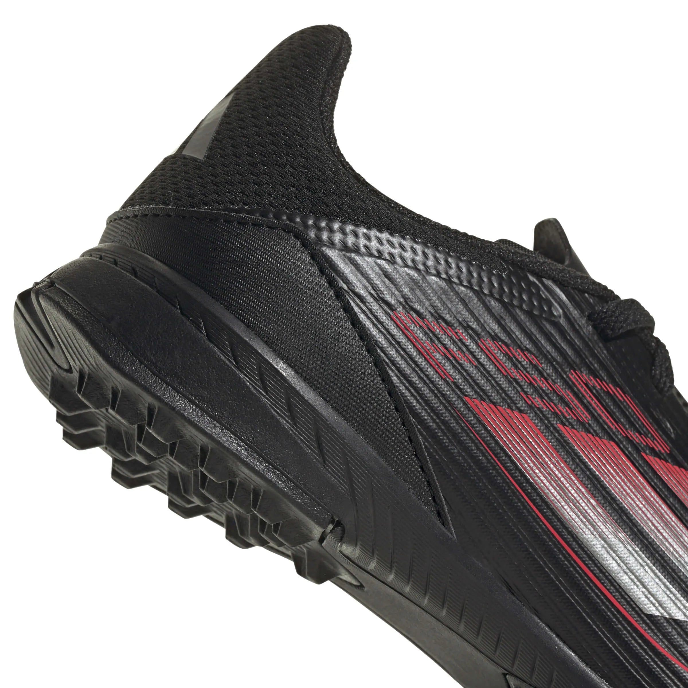 adidas JR F50 League Turf - Stealth Victory Pack (SP25) (Detail 2)