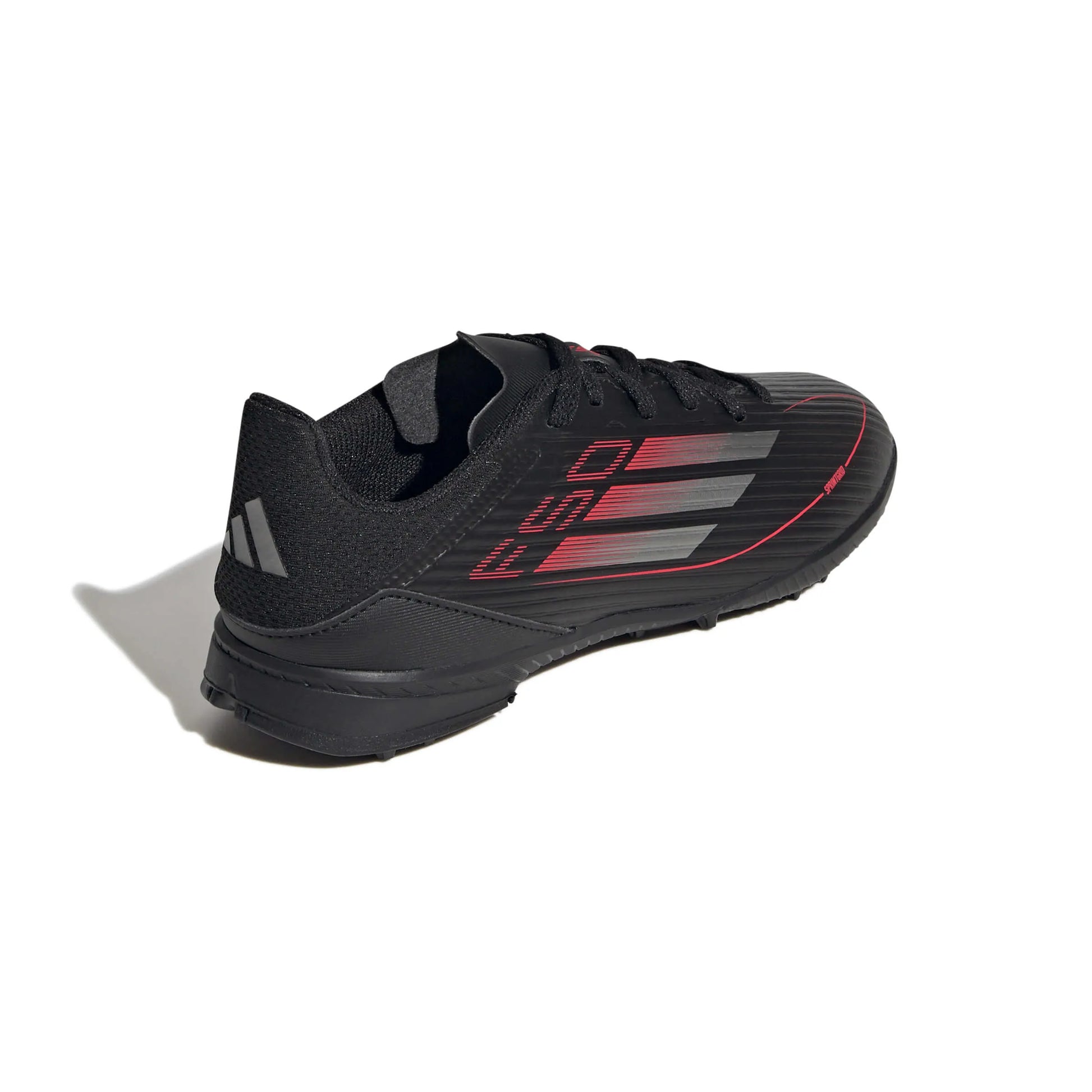 adidas JR F50 League Turf - Stealth Victory Pack (SP25) (Lateral - Back)