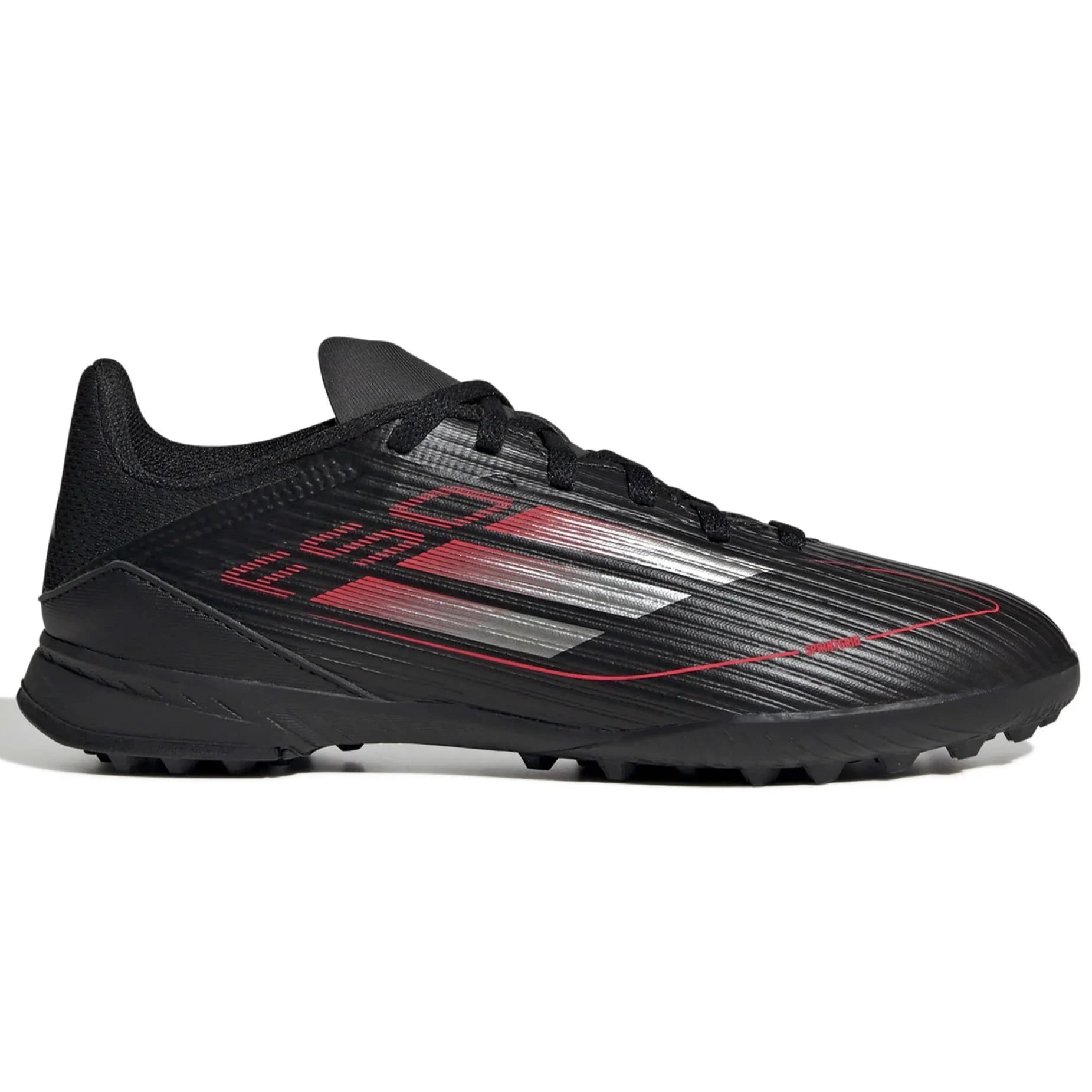 adidas JR F50 League Turf - Stealth Victory Pack (SP25) (Side 1)