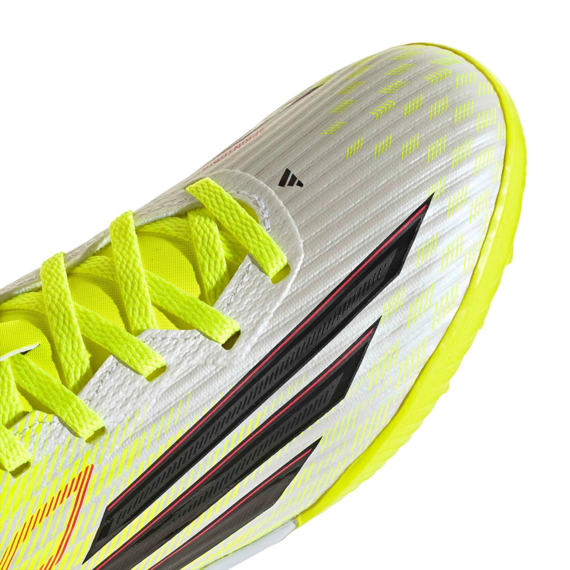 adidas JR F50 League Turf Soccer Shoes - Born For Goals Pack (SP26) (Detail 1)