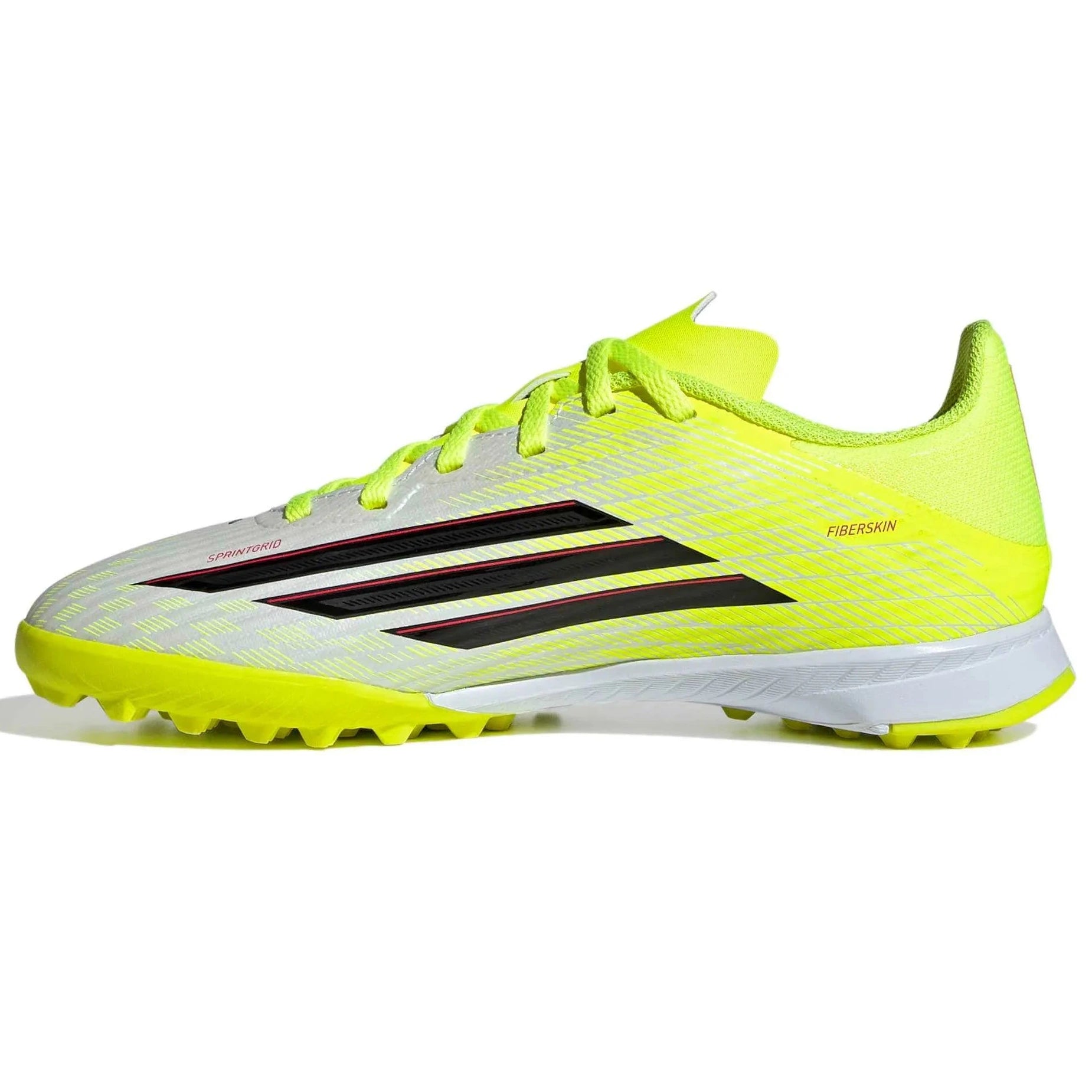 adidas JR F50 League Turf Soccer Shoes - Born For Goals Pack (SP26) (Side 2)