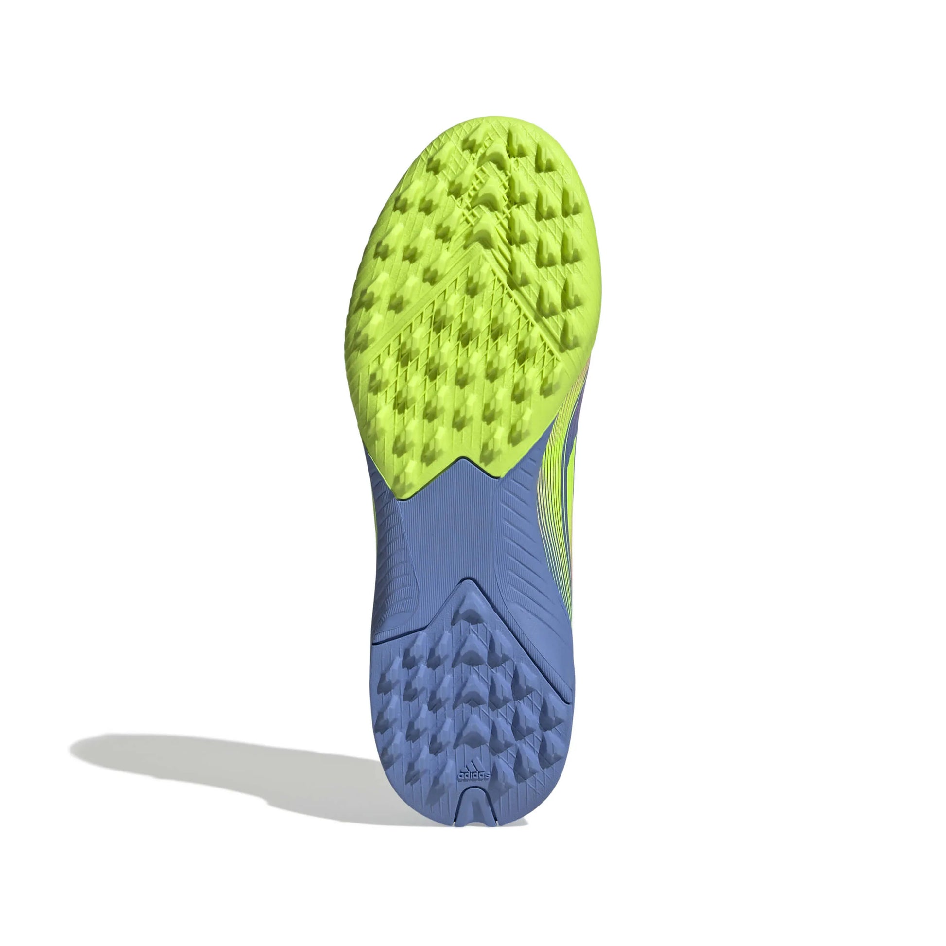 adidas JR F50 League Turf Soccer Shoes - Celestial Victory Pack (SP25) (Bottom)