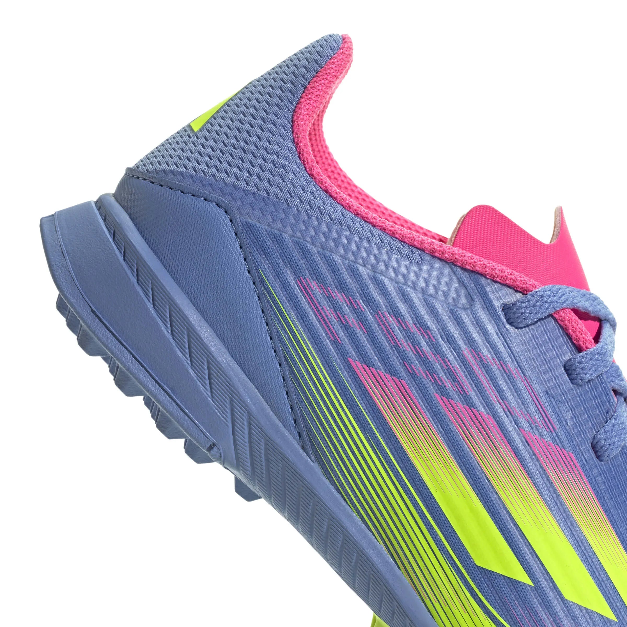 adidas JR F50 League Turf Soccer Shoes - Celestial Victory Pack (SP25) (Detail 1)