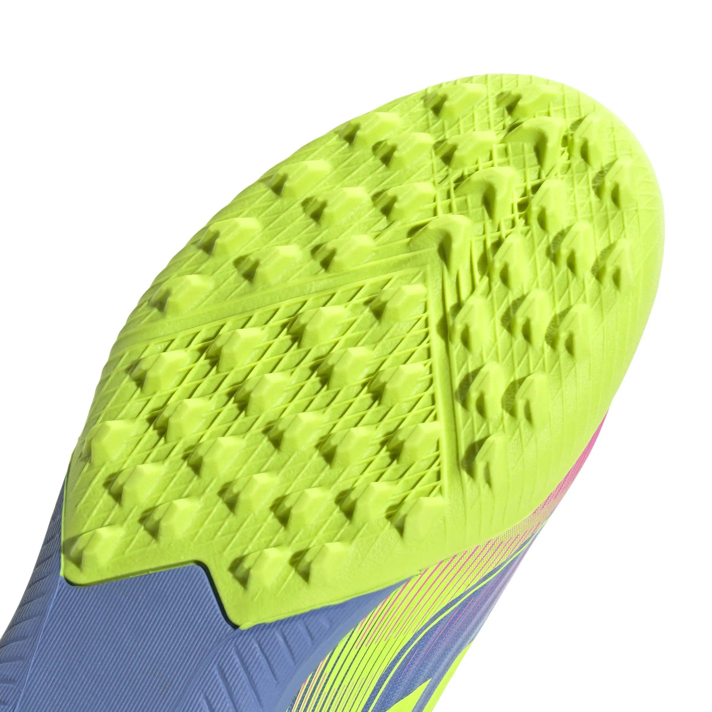 adidas JR F50 League Turf Soccer Shoes - Celestial Victory Pack (SP25) (Detail 2)