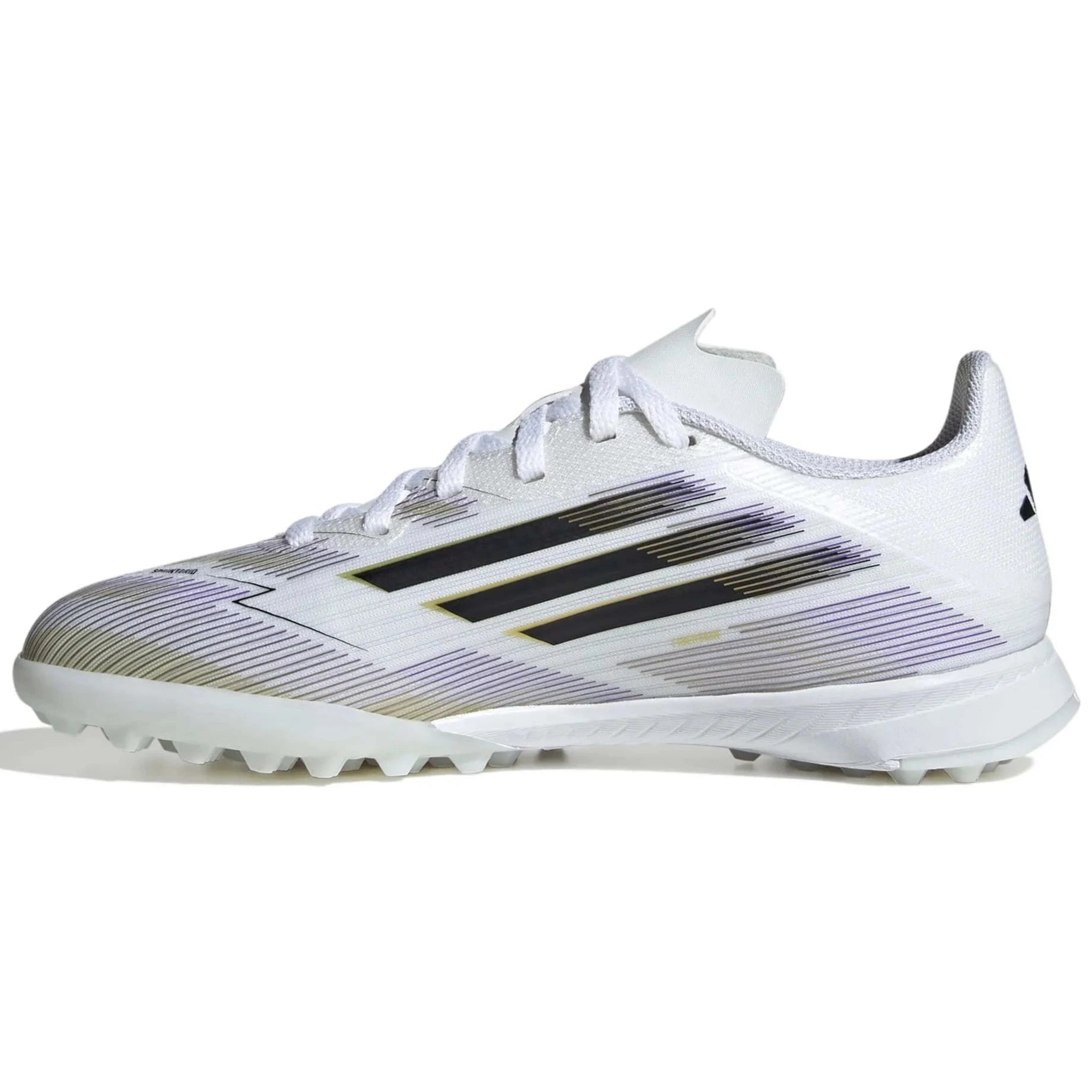 adidas JR F50 League Turf Soccer Shoes - Road To Glory (FA25) (Side 2)