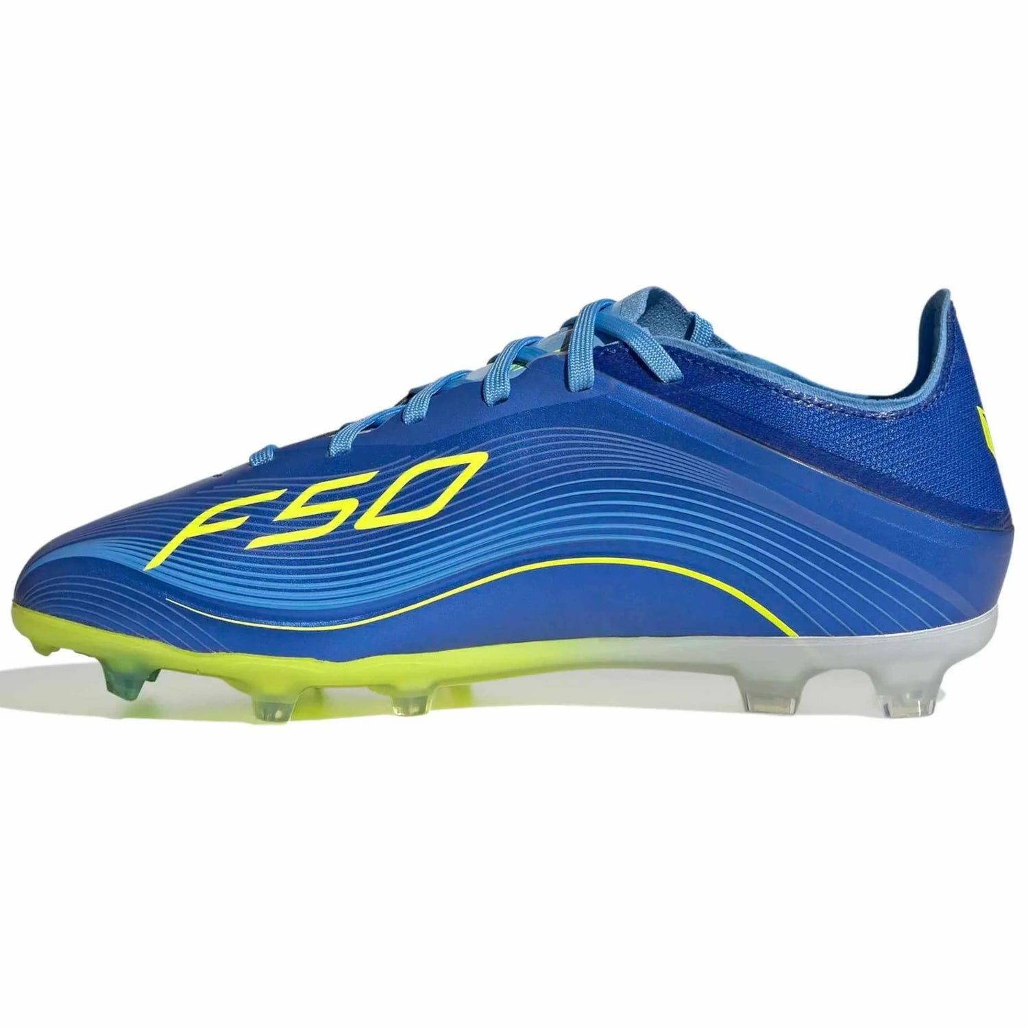 adidas JR F50 Messi Elite Firm Ground Soccer Cleats - Messi Vision Pack (FA25) (Side 2)