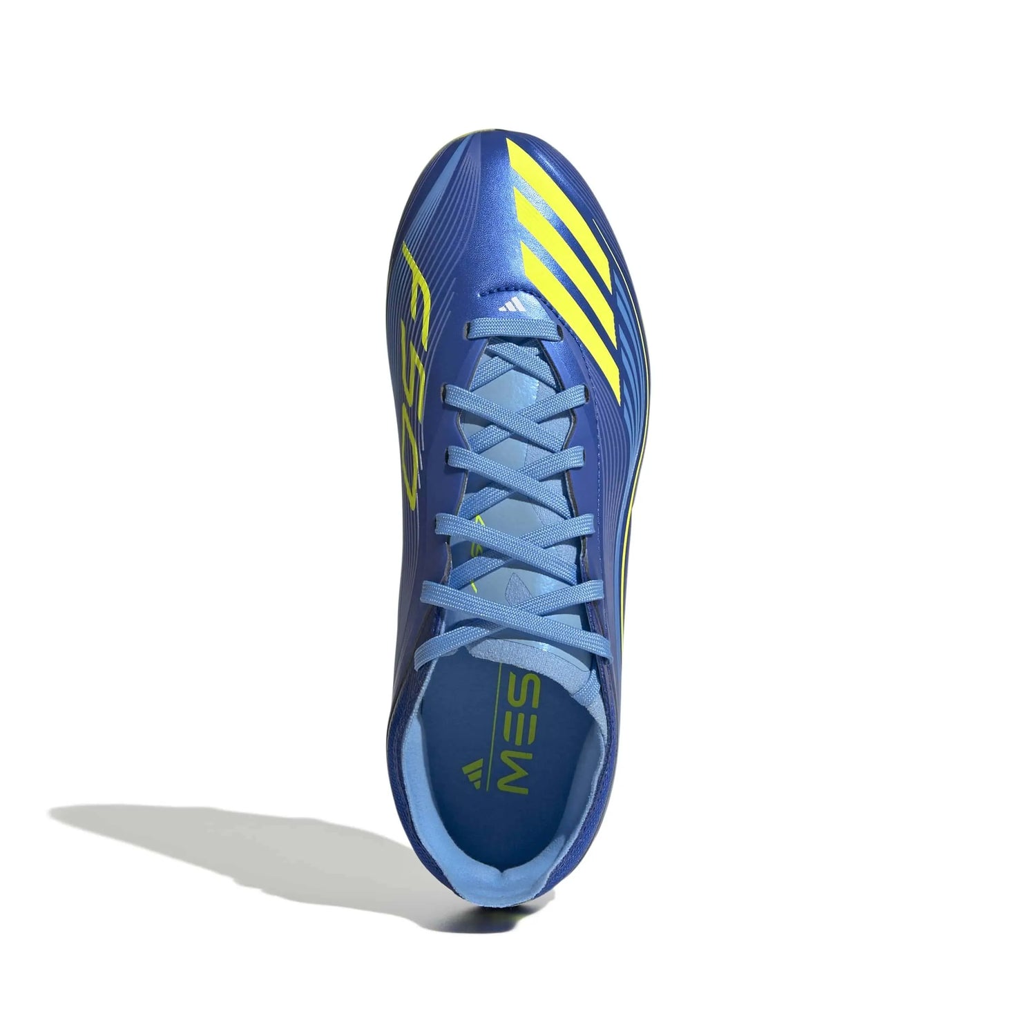 adidas JR F50 Messi Elite Firm Ground Soccer Cleats - Messi Vision Pack (FA25) (Top)