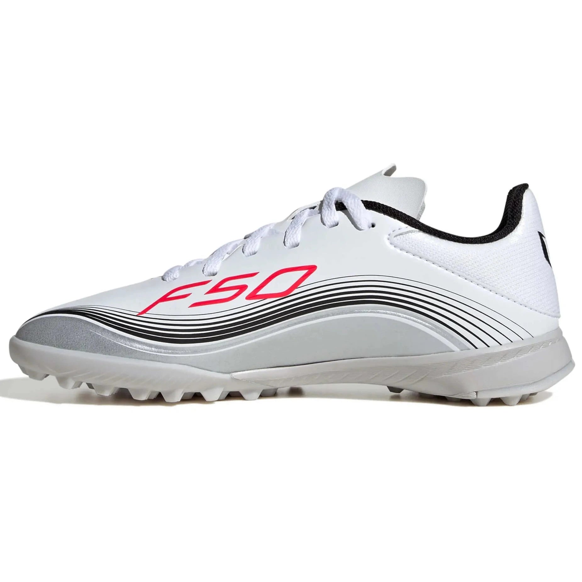 adidas JR F50 Messi League Turf Soccer Shoes - Messi Prestig 10 (FA25) (Side 2)