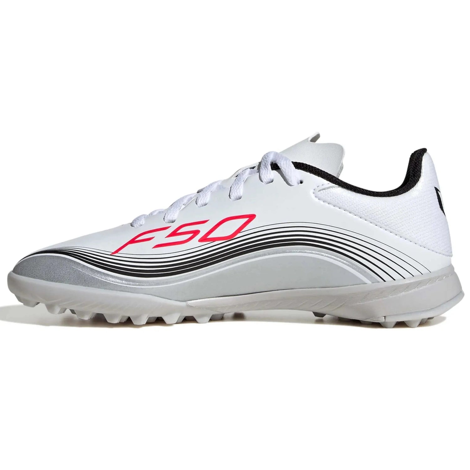 adidas JR F50 Messi League Turf Soccer Shoes - Messi Prestig 10 (FA25) (Side 2)