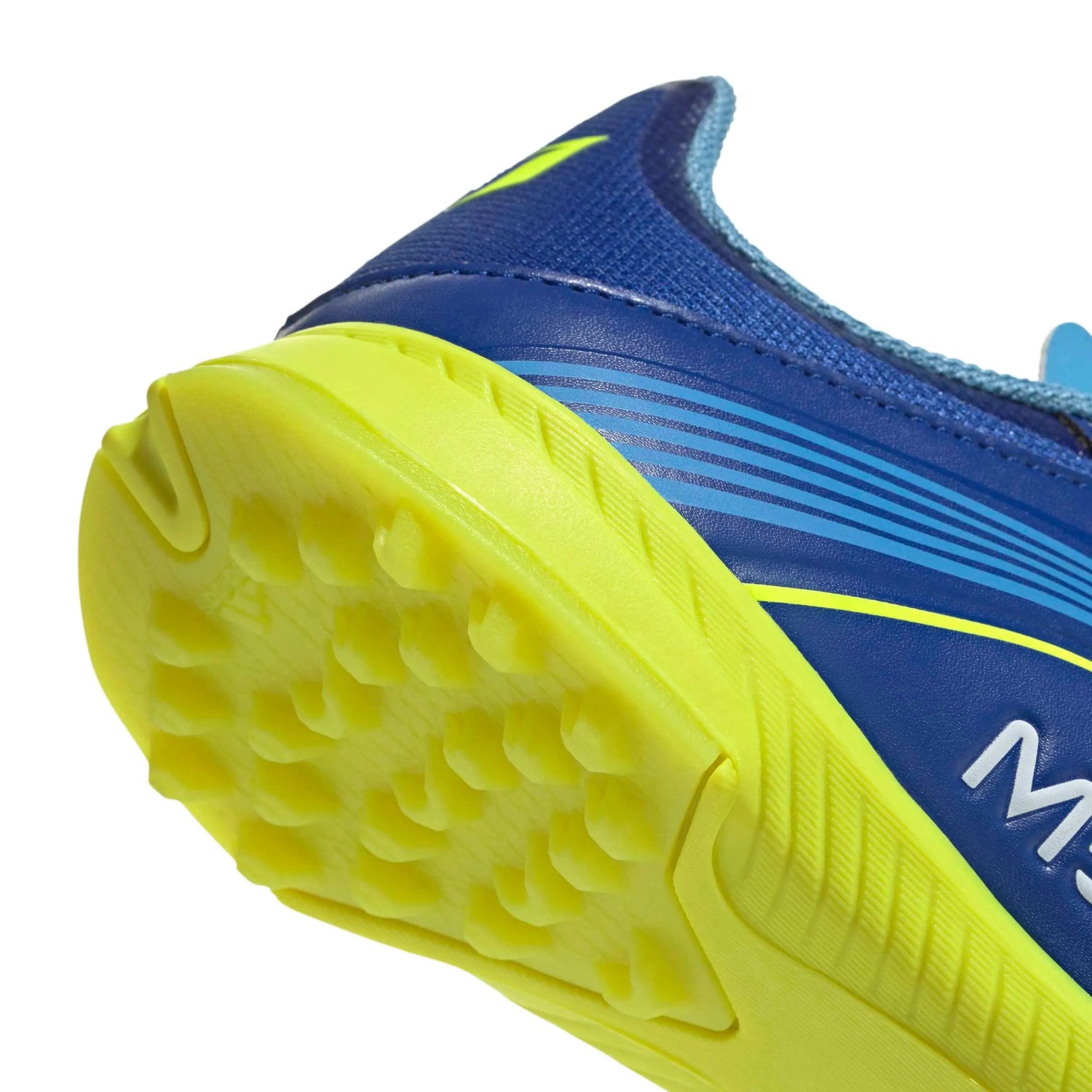 adidas JR F50 Messi League Turf Soccer Shoes - Messi Vision Pack (FA25) (Detail 2)
