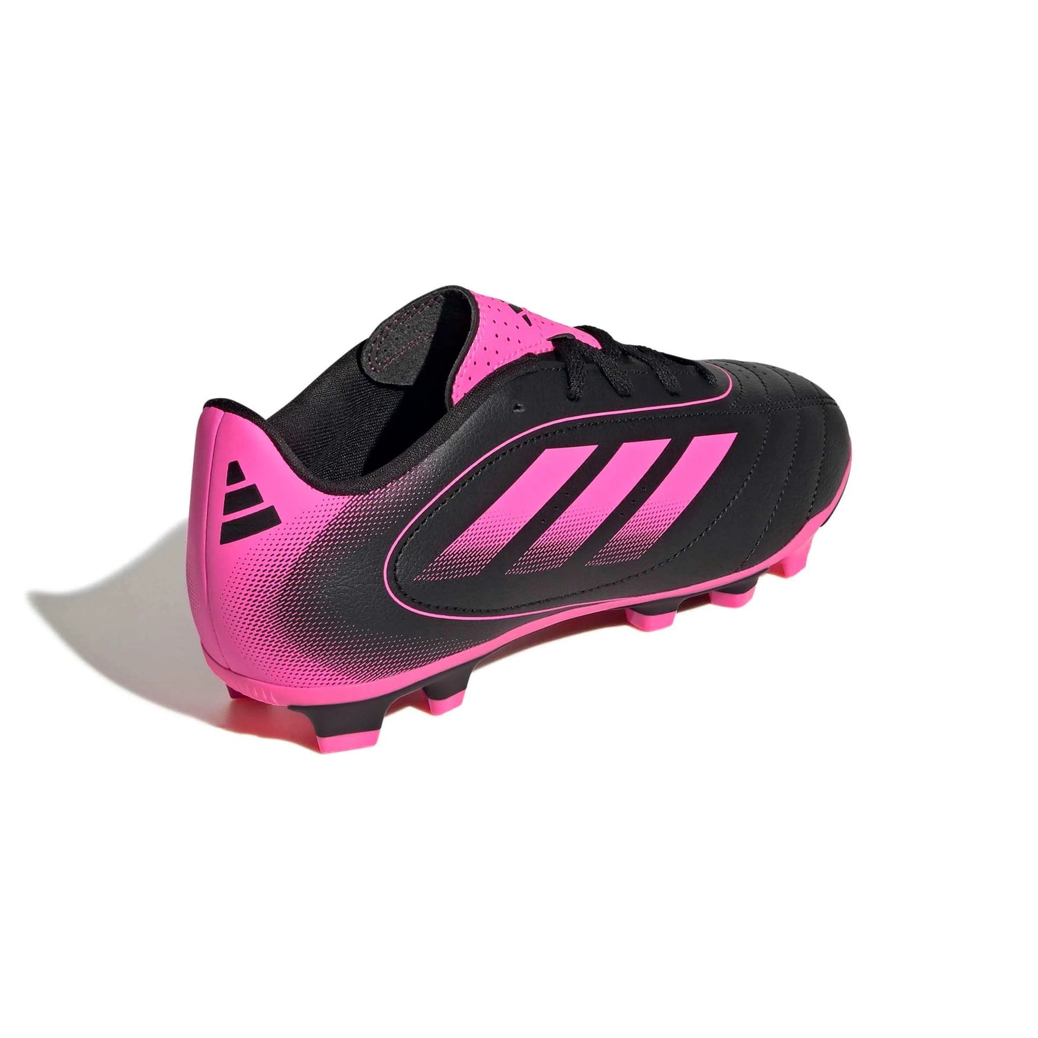 adidas JR Goletto IX Firm-Multi Ground Soccer Cleats (Lateral - Back)