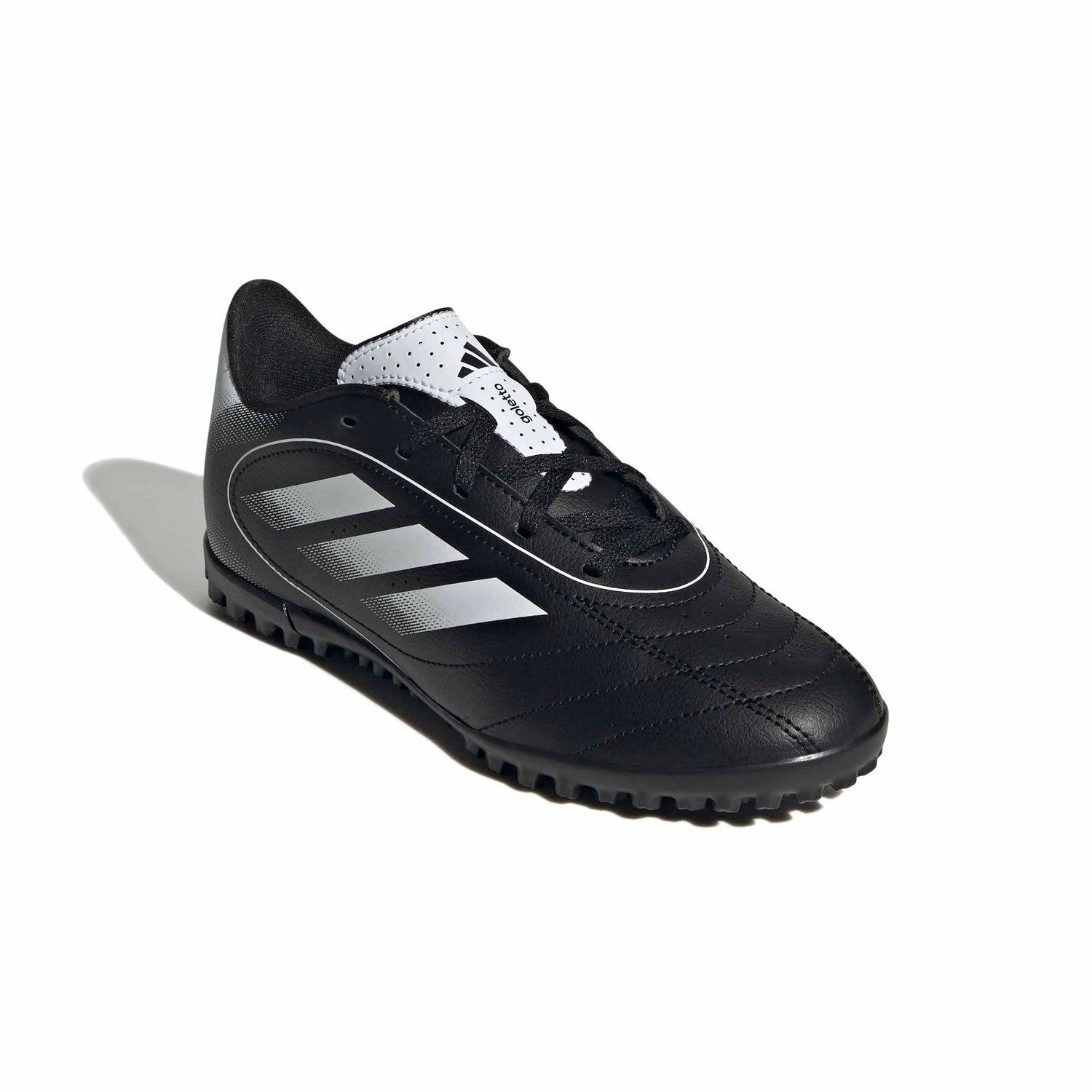 adidas JR Goletto IX Turf Soccer Shoes (Lateral - Front)