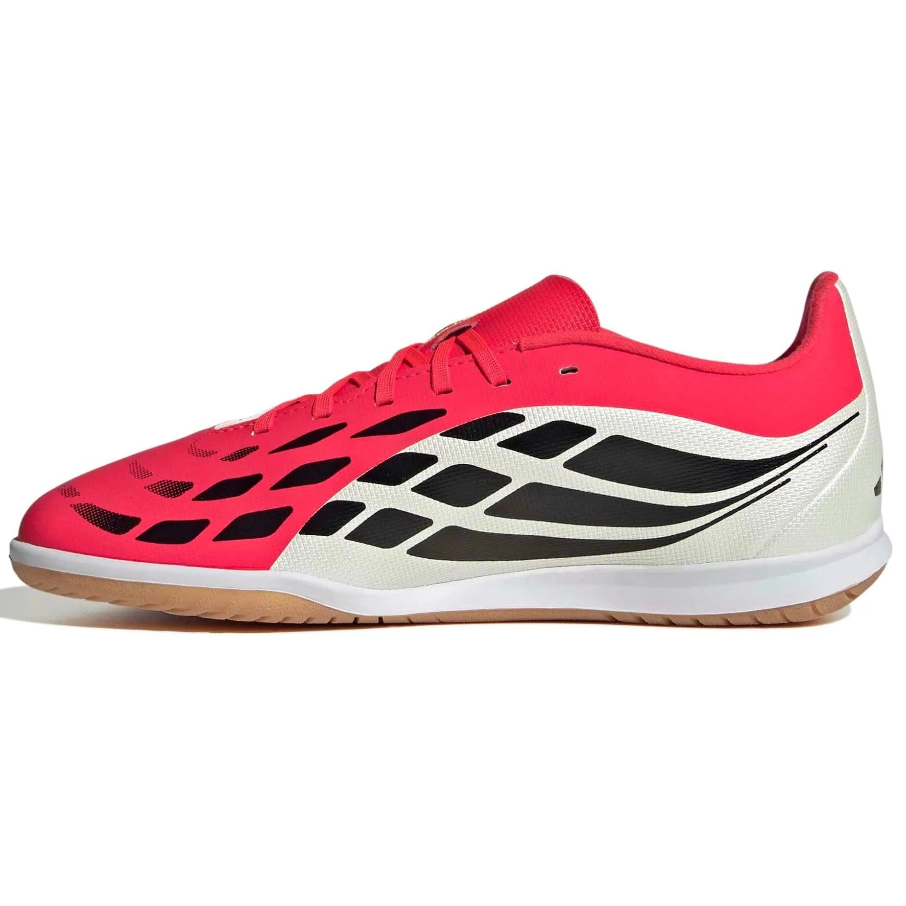 adidas JR Predator Club Sala Indoor Soccer Shoes - Born For Goals Pack (SP26) (Side 2)