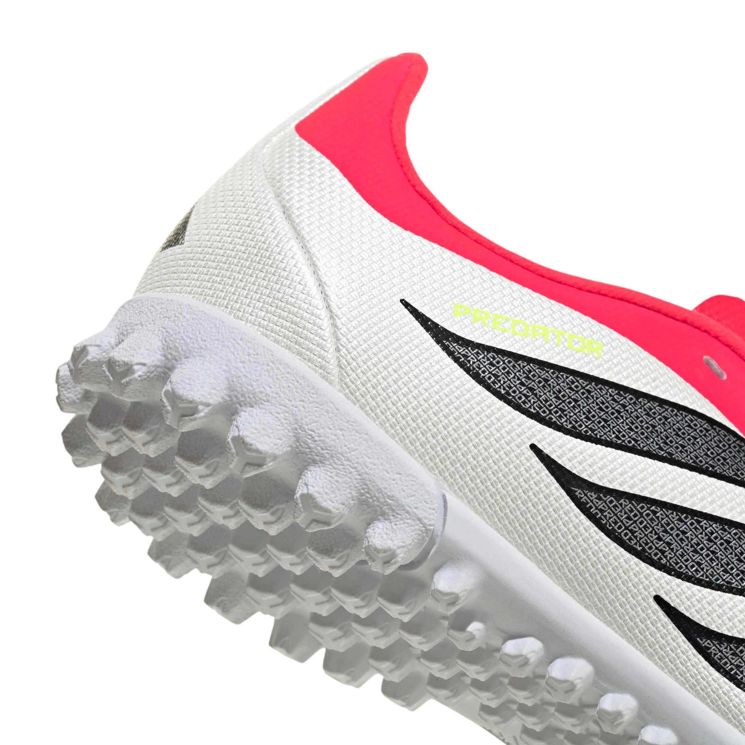 adidas JR Predator Club Turf Soccer Shoes - Born For Goals Pack (SP26) (Detail 2)