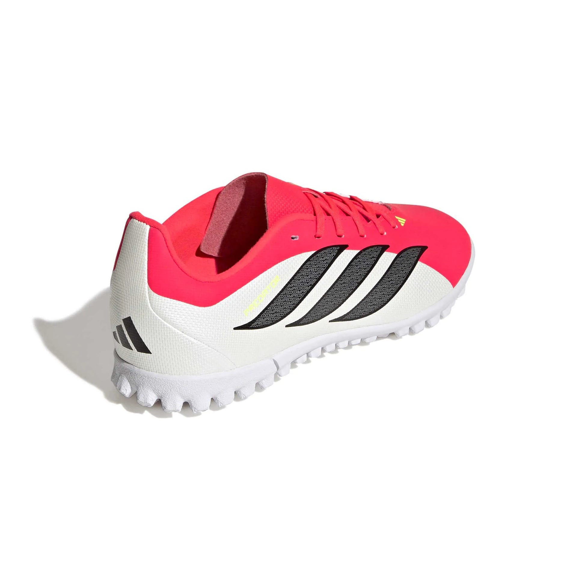 adidas JR Predator Club Turf Soccer Shoes - Born For Goals Pack (SP26) (Lateral - Back)