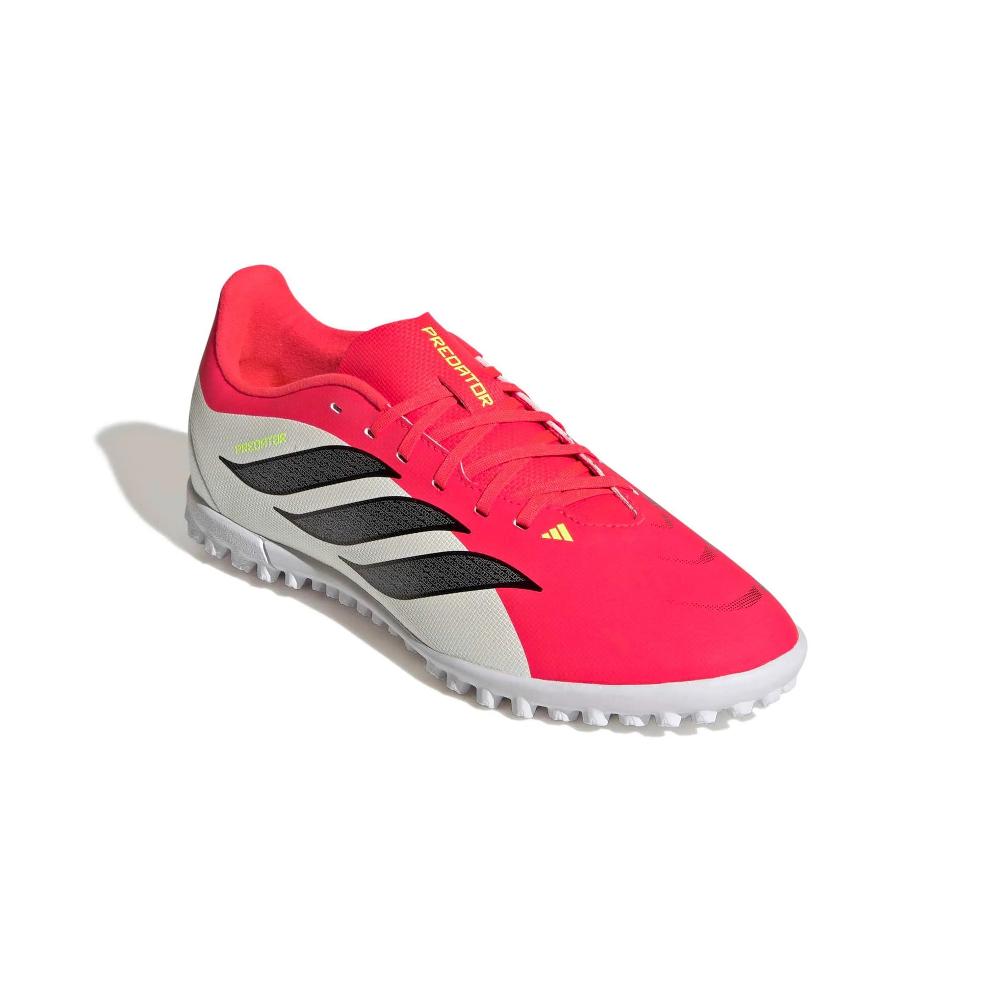 adidas JR Predator Club Turf Soccer Shoes - Born For Goals Pack (SP26) (Lateral - Front)