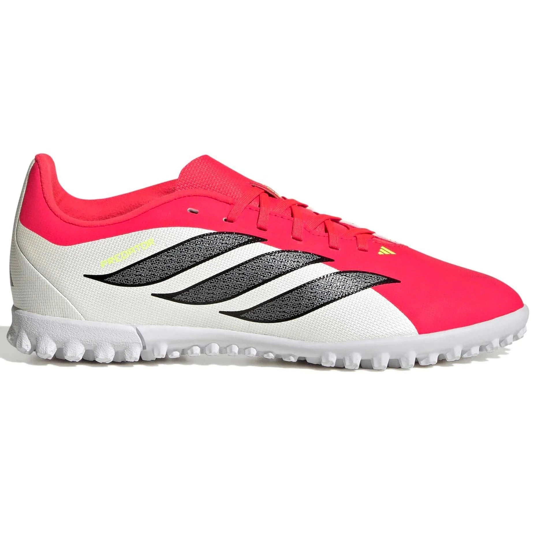 adidas JR Predator Club Turf Soccer Shoes - Born For Goals Pack (SP26) (Side 1)