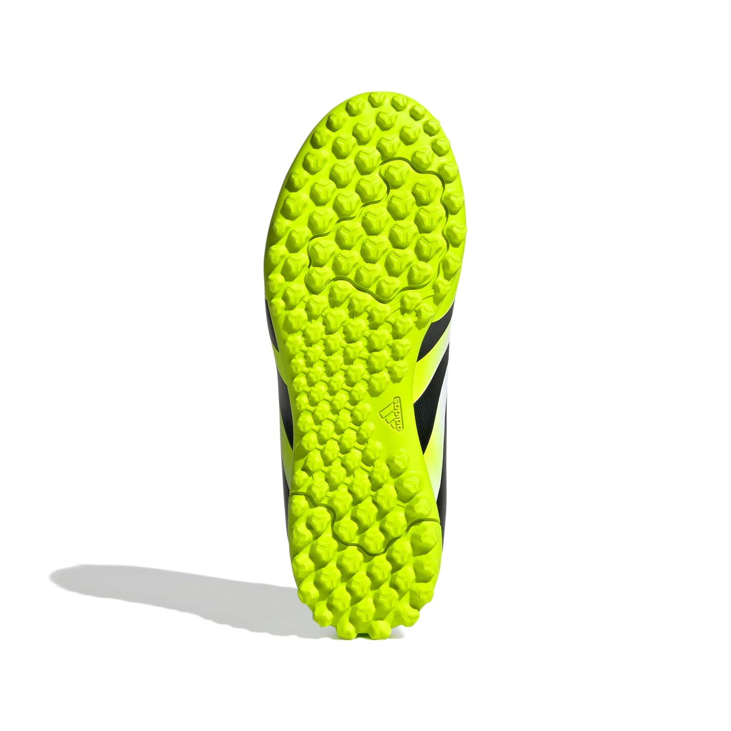adidas JR Predator Club Turf Soccer Shoes - Radiant Blaze Pack (FA25) (Bottom)