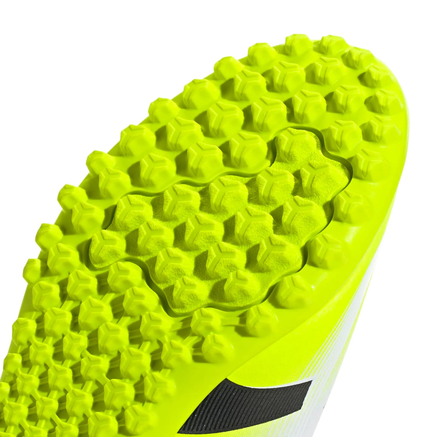adidas JR Predator Club Turf Soccer Shoes - Radiant Blaze Pack (FA25) (Detail 2)