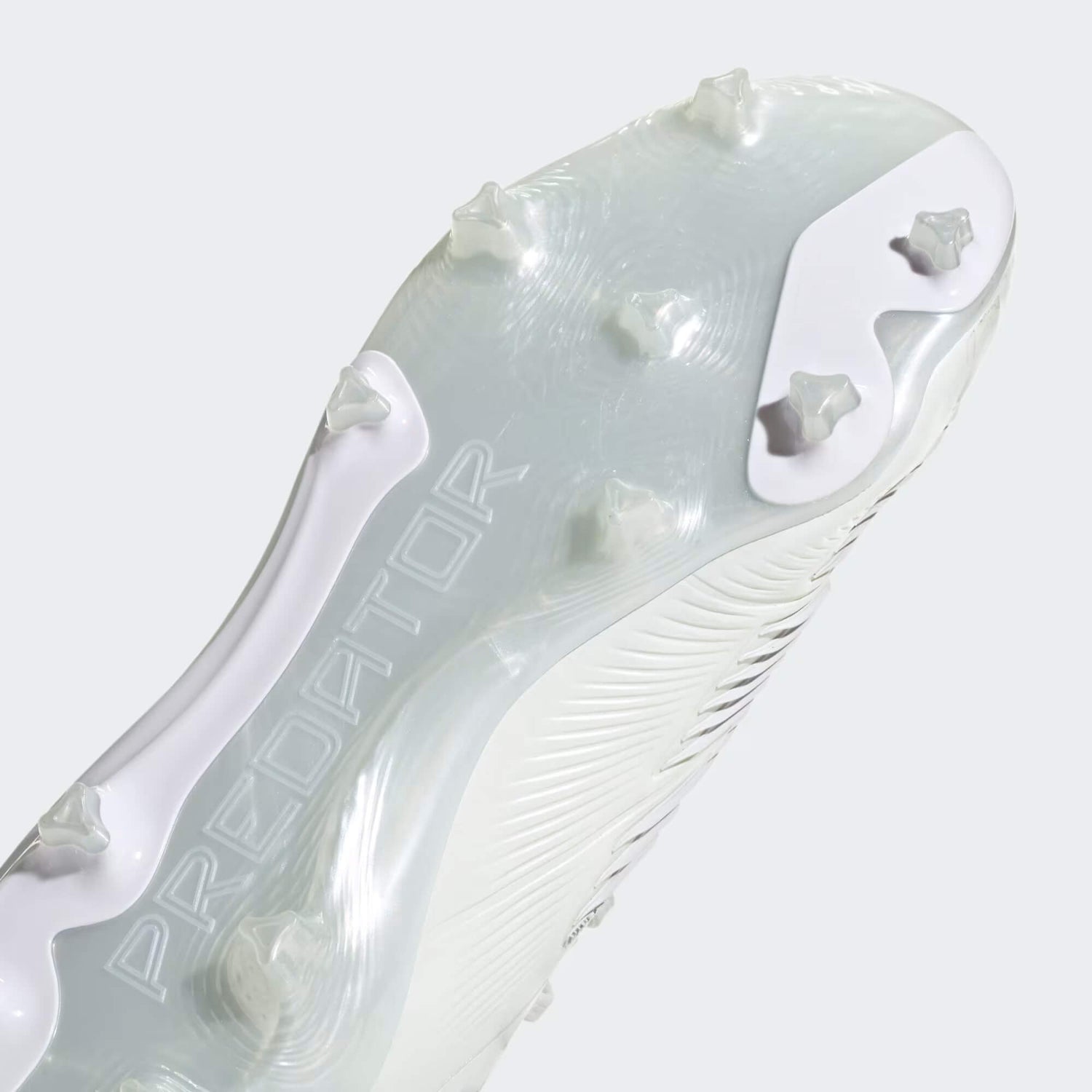 adidas JR Predator Elite FG - White Pack (SP24) (Detail 1)