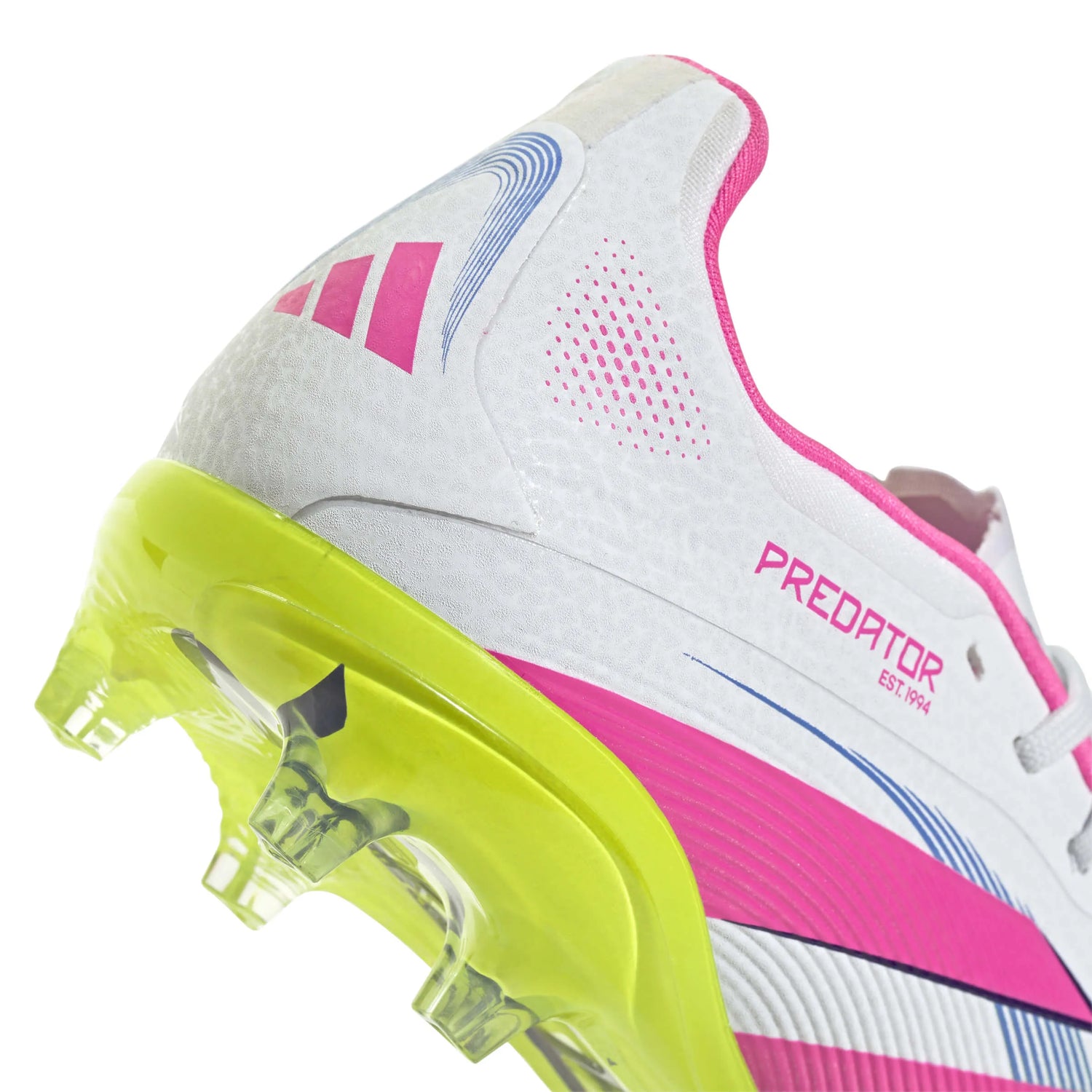 adidas JR Predator Elite Firm Ground Soccer Cleats - Celestial Victory Pack (SP25) (Detail 1)