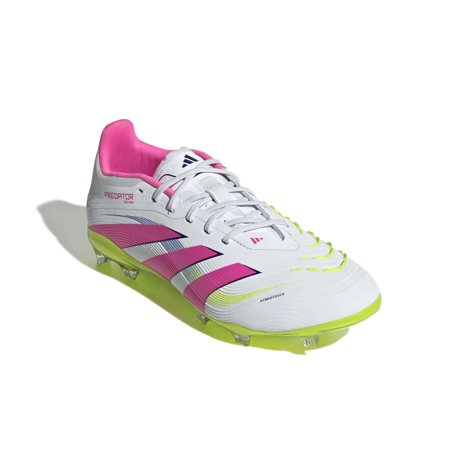 adidas JR Predator Elite Firm Ground Soccer Cleats - Celestial Victory Pack (SP25) (Lateral - Front)