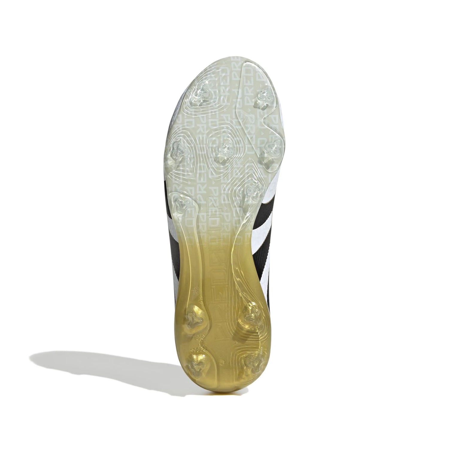 adidas JR Predator Elite Firm Ground Soccer Cleats - Road To Glory (FA25) (Bottom)