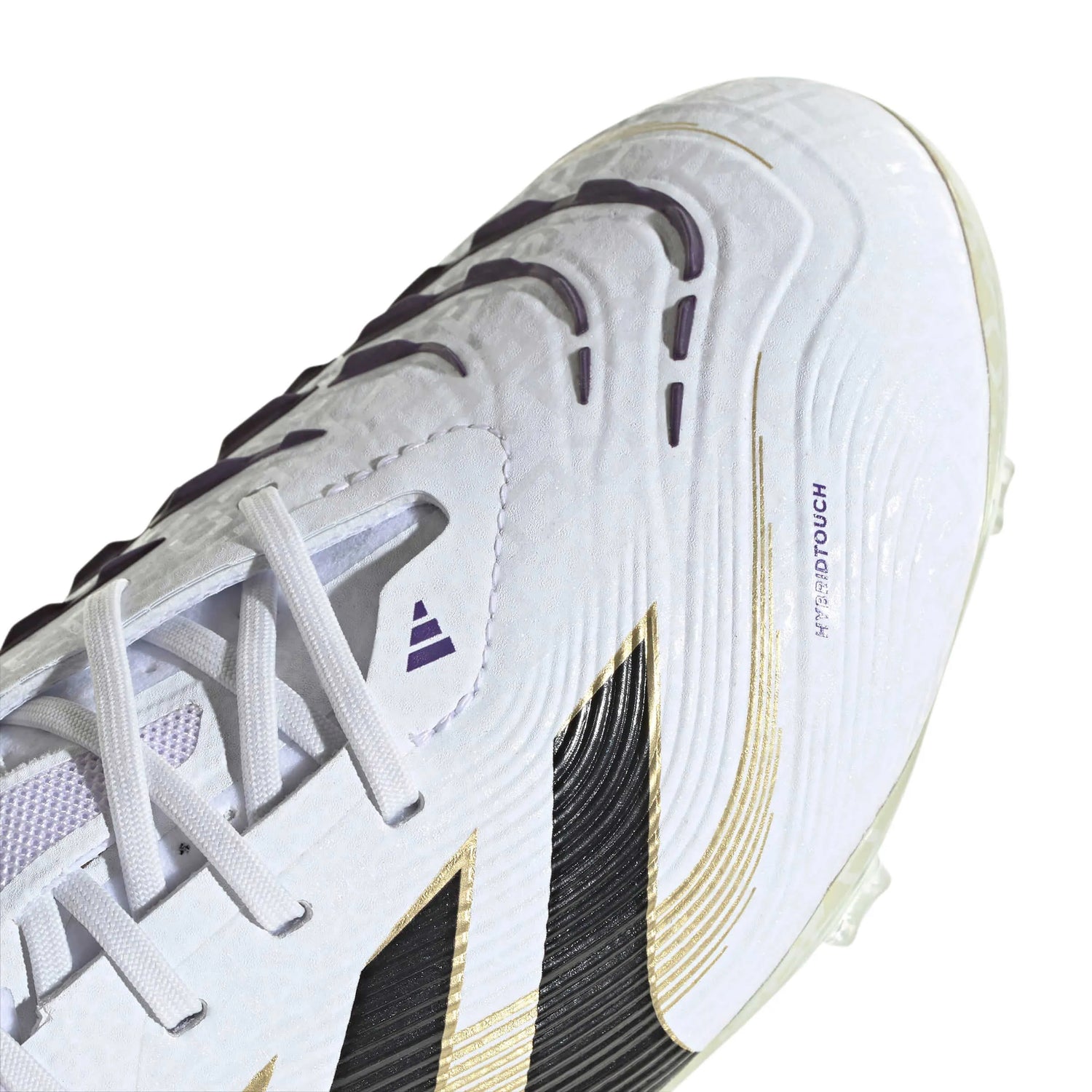 adidas JR Predator Elite Firm Ground Soccer Cleats - Road To Glory (FA25) (Detail 1)