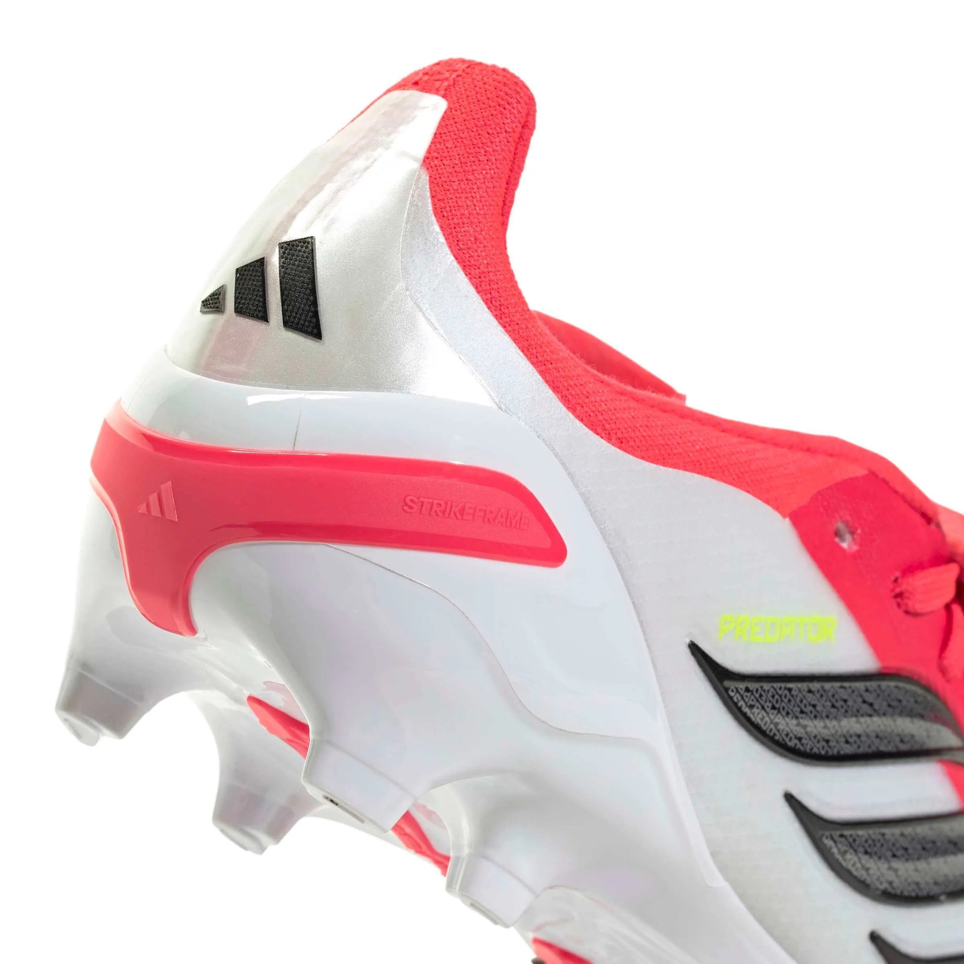 adidas JR Predator Elite Fold-Over Tongue Firm Ground Soccer Cleats - Born For Goals Pack (SP26) (Detail 2)