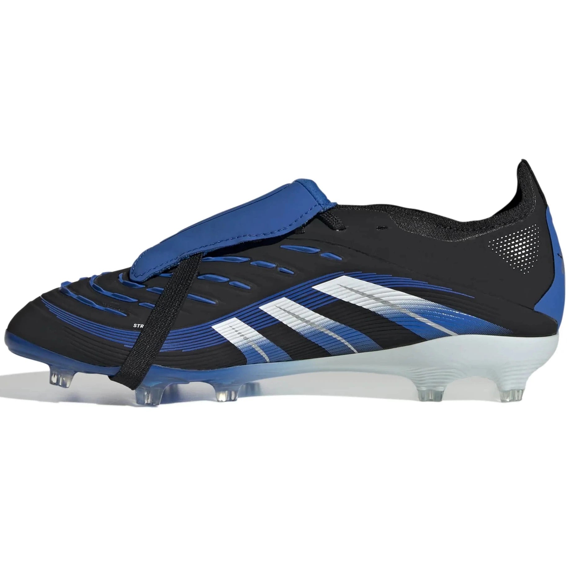 adidas JR Predator Elite JB Fold-Over Tongue Firm Ground Soccer Cleats - Bellingham Future Icon Pack (FA25) (Side 2)