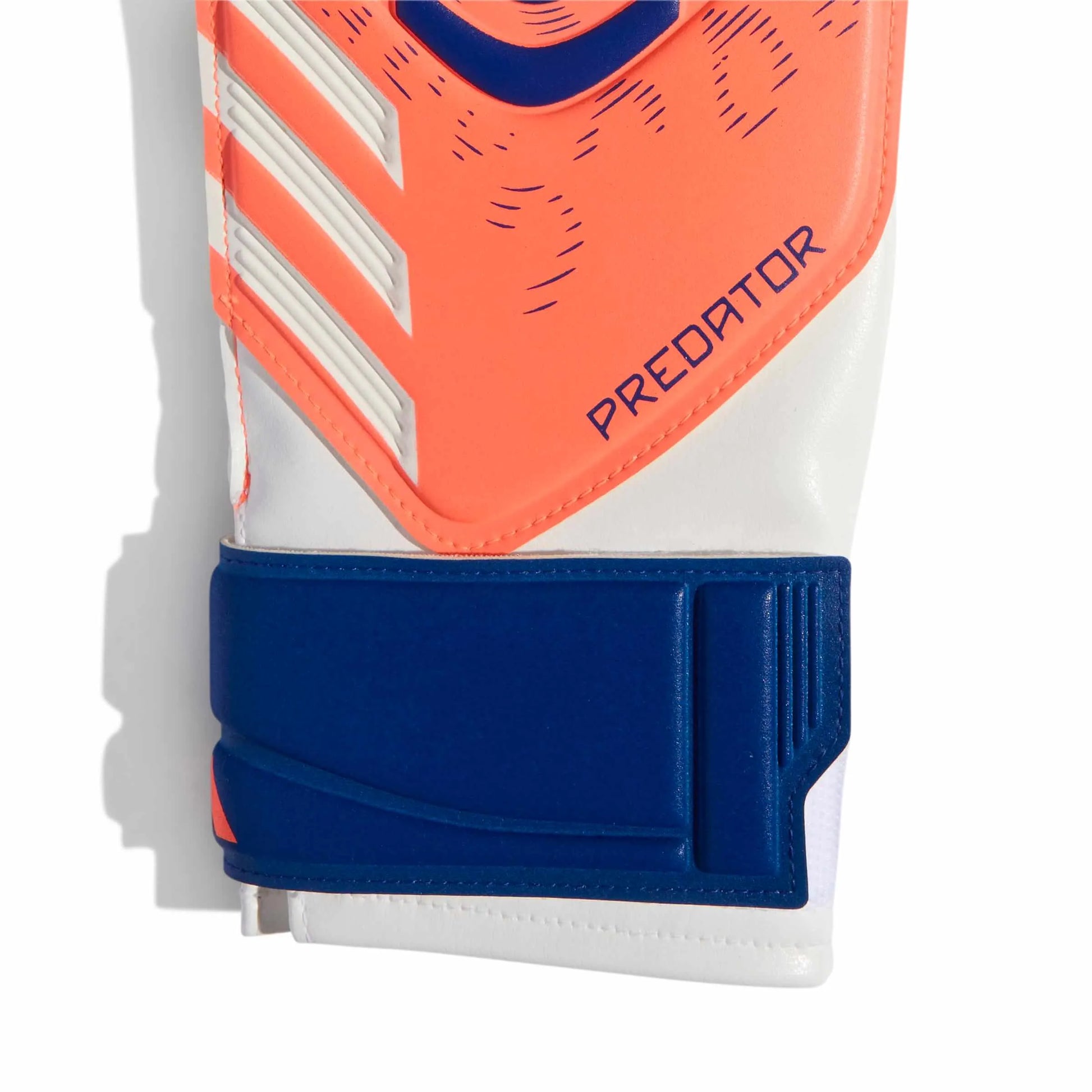 adidas JR Predator GL Training Goalkeeper Glove (Detail 2)