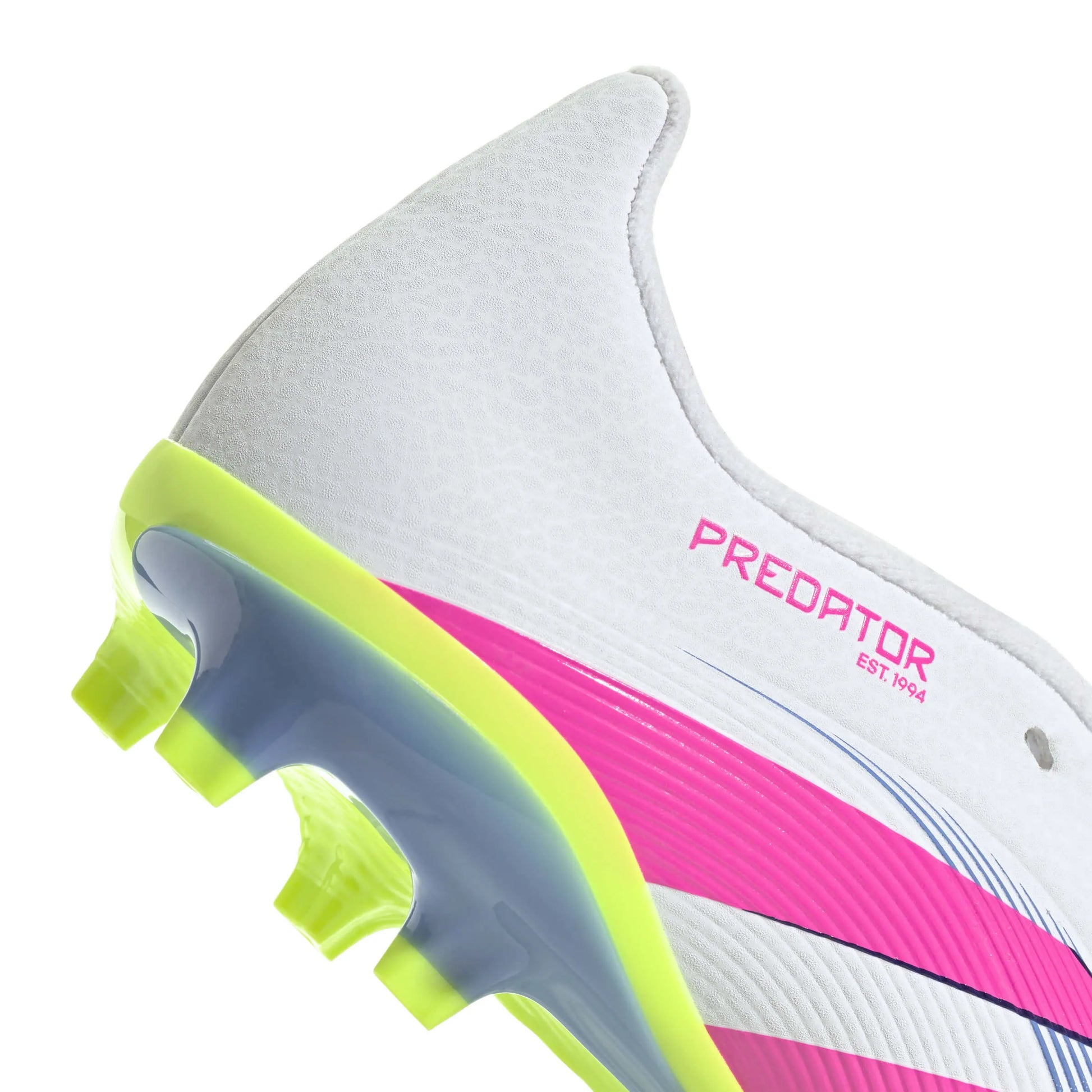 adidas JR Predator League FT Firm Ground Soccer Cleats - Celestial Victory Pack (SP25) (Detail 2)