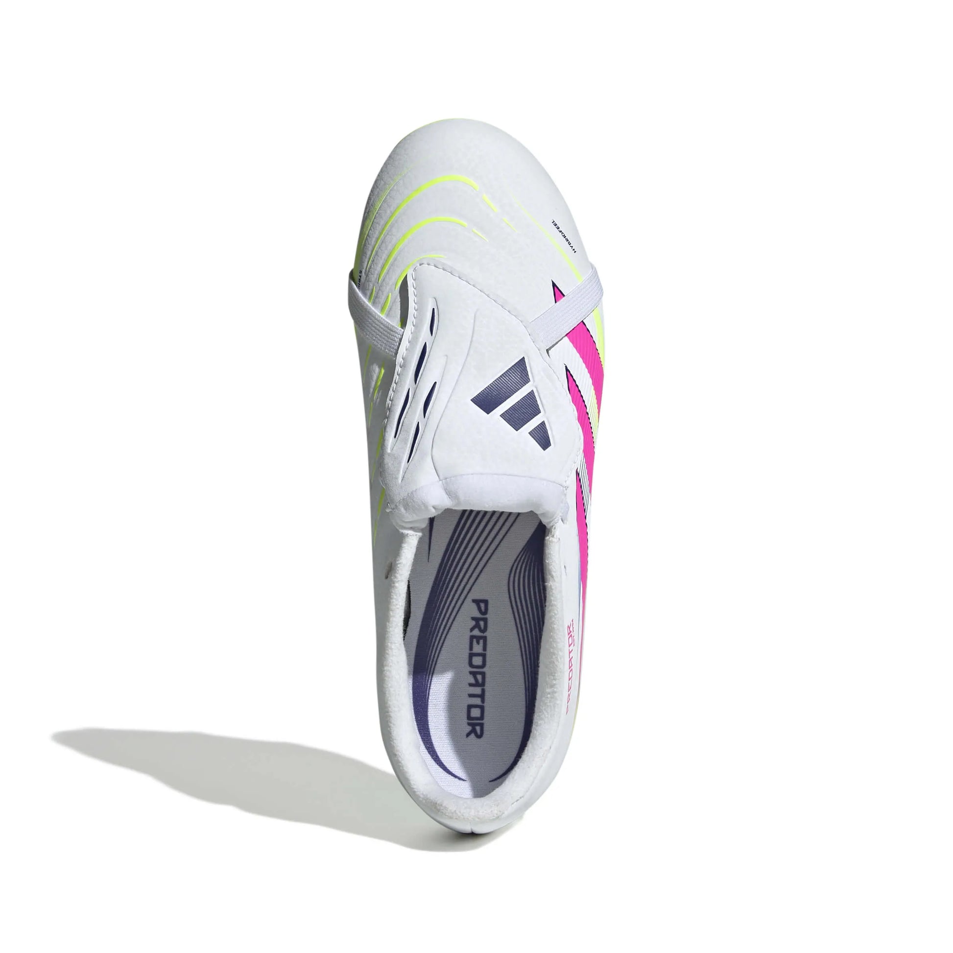 adidas JR Predator League FT Firm Ground Soccer Cleats - Celestial Victory Pack (SP25) (Top)