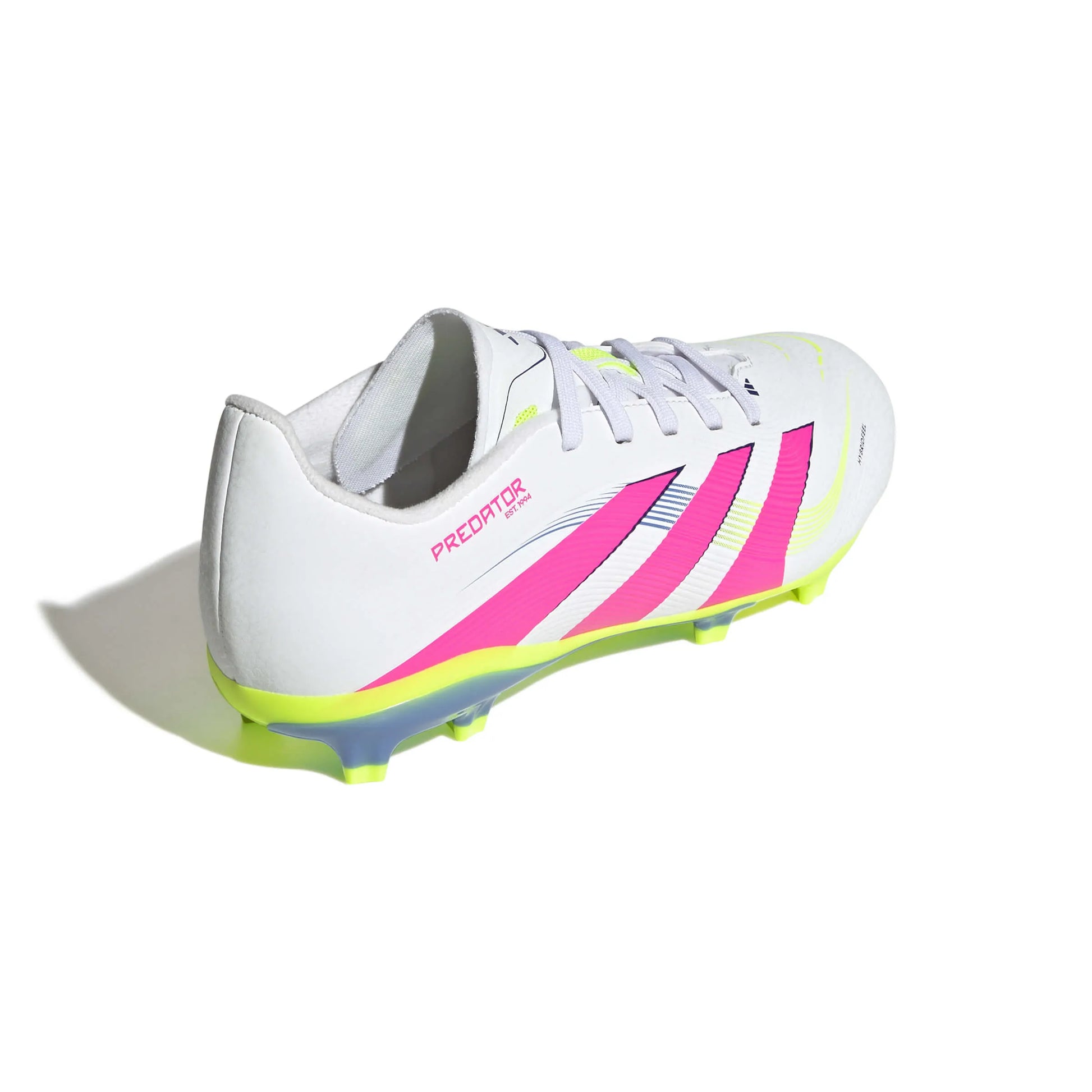 adidas JR Predator League Firm-Multi Ground Soccer Cleats - Celestial Victory Pack (SP25) (Lateral - Back)