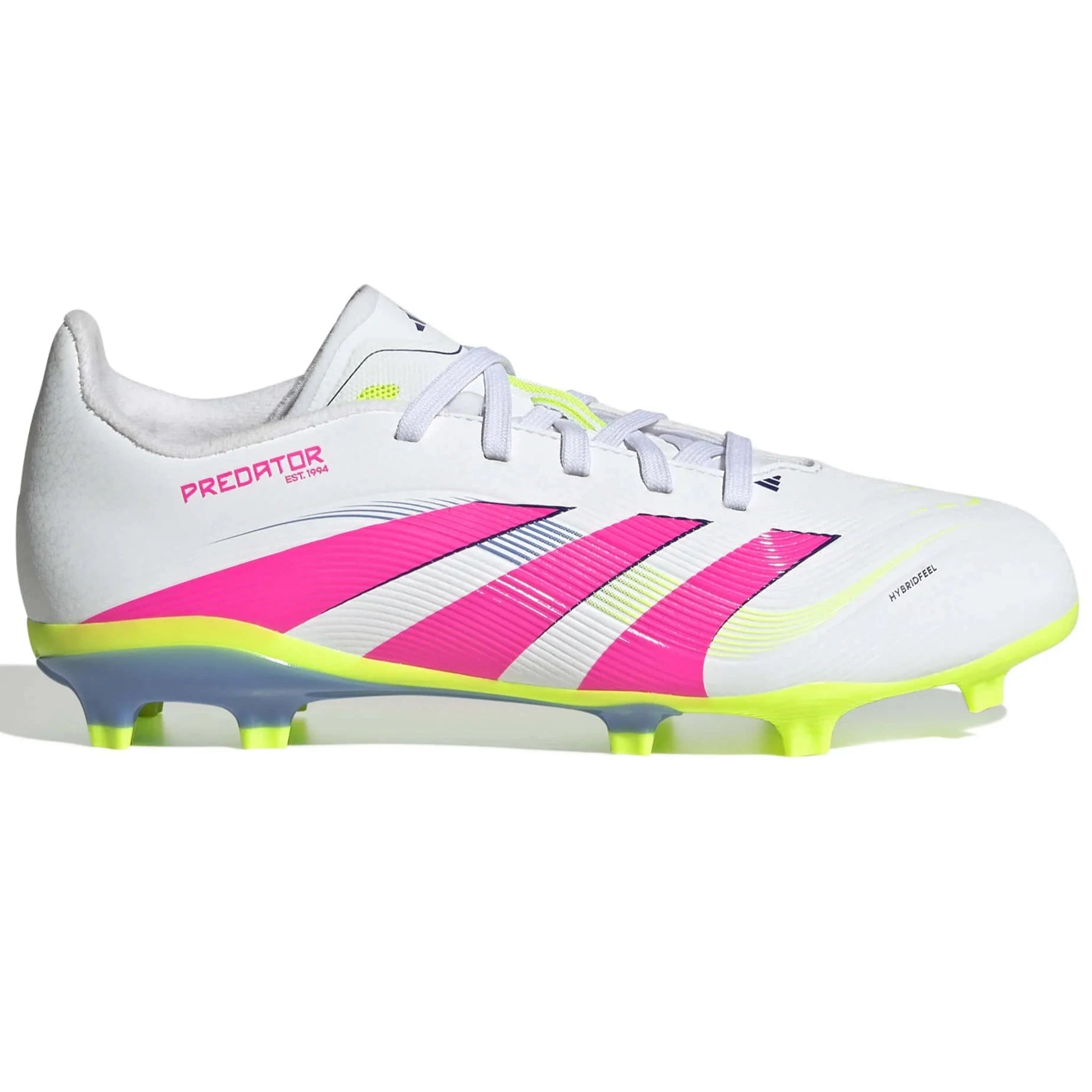 adidas JR Predator League Firm-Multi Ground Soccer Cleats - Celestial Victory Pack (SP25) (Side 1)